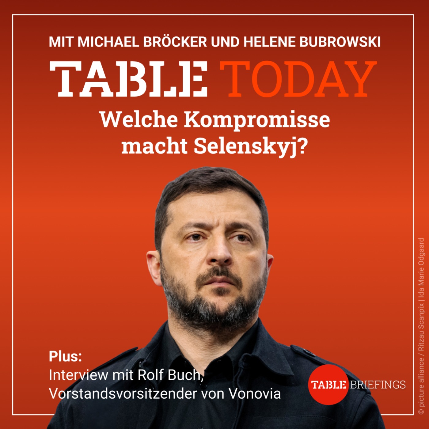 Welche Kompromisse macht Selenskyj?