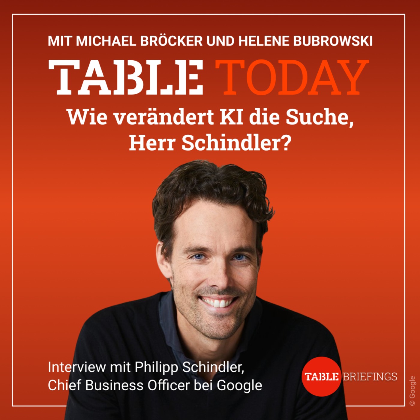 Wie verändert KI die Suche, Herr Schindler?