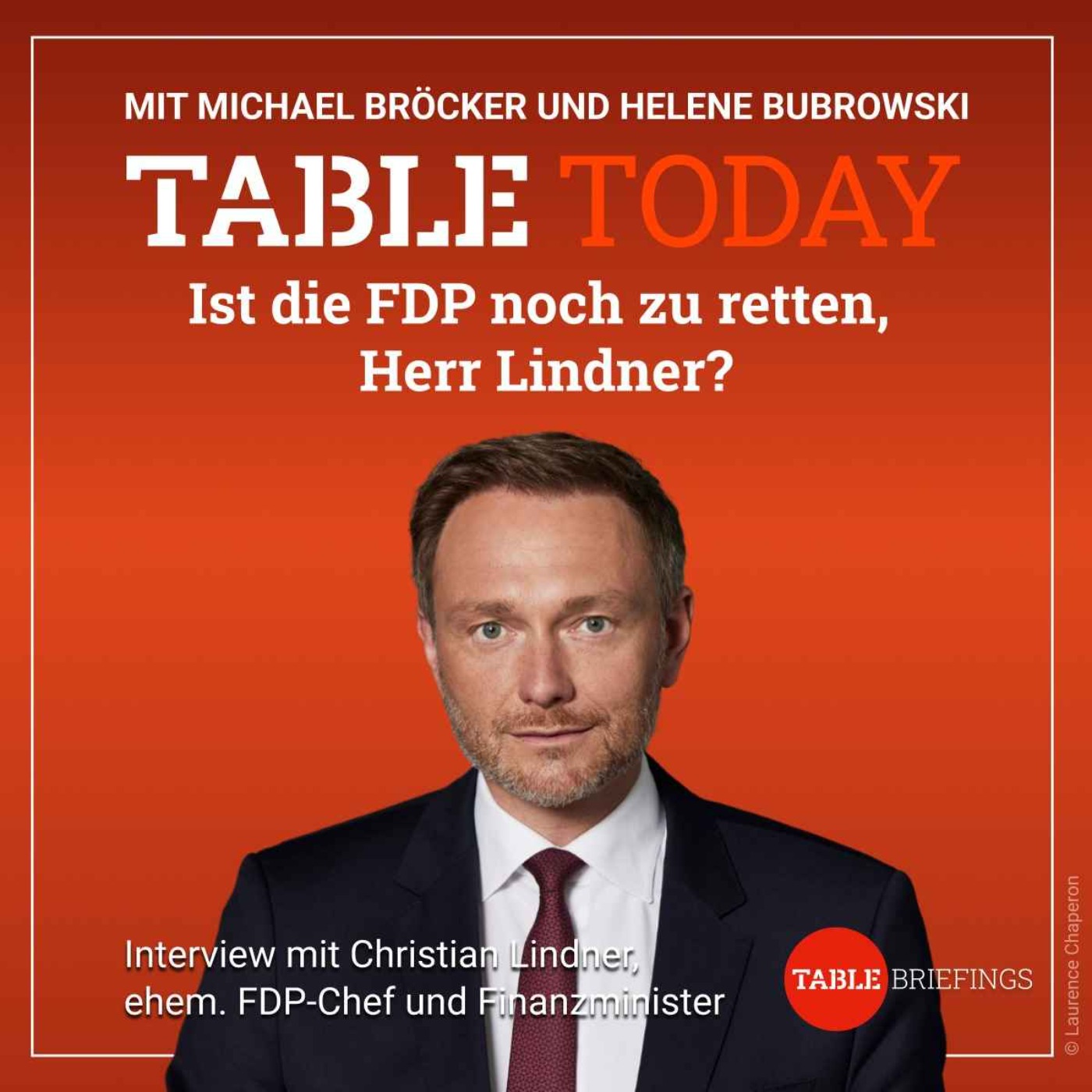 Ist die FDP noch zu retten, Herr Lindner?