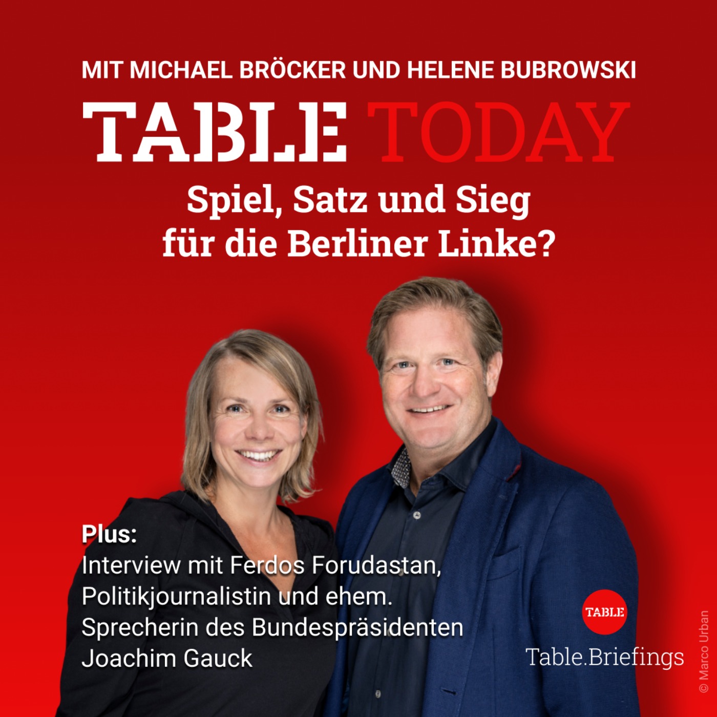 Spiel, Satz und Sieg für die Berliner Linke?