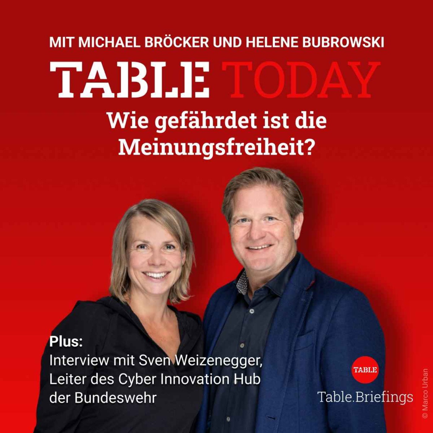 Wie gefährdet ist die Meinungsfreiheit?