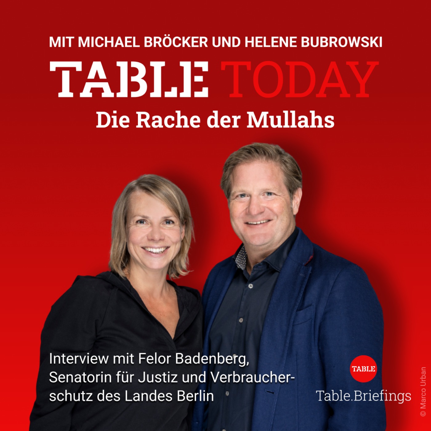 Die Rache der Mullahs