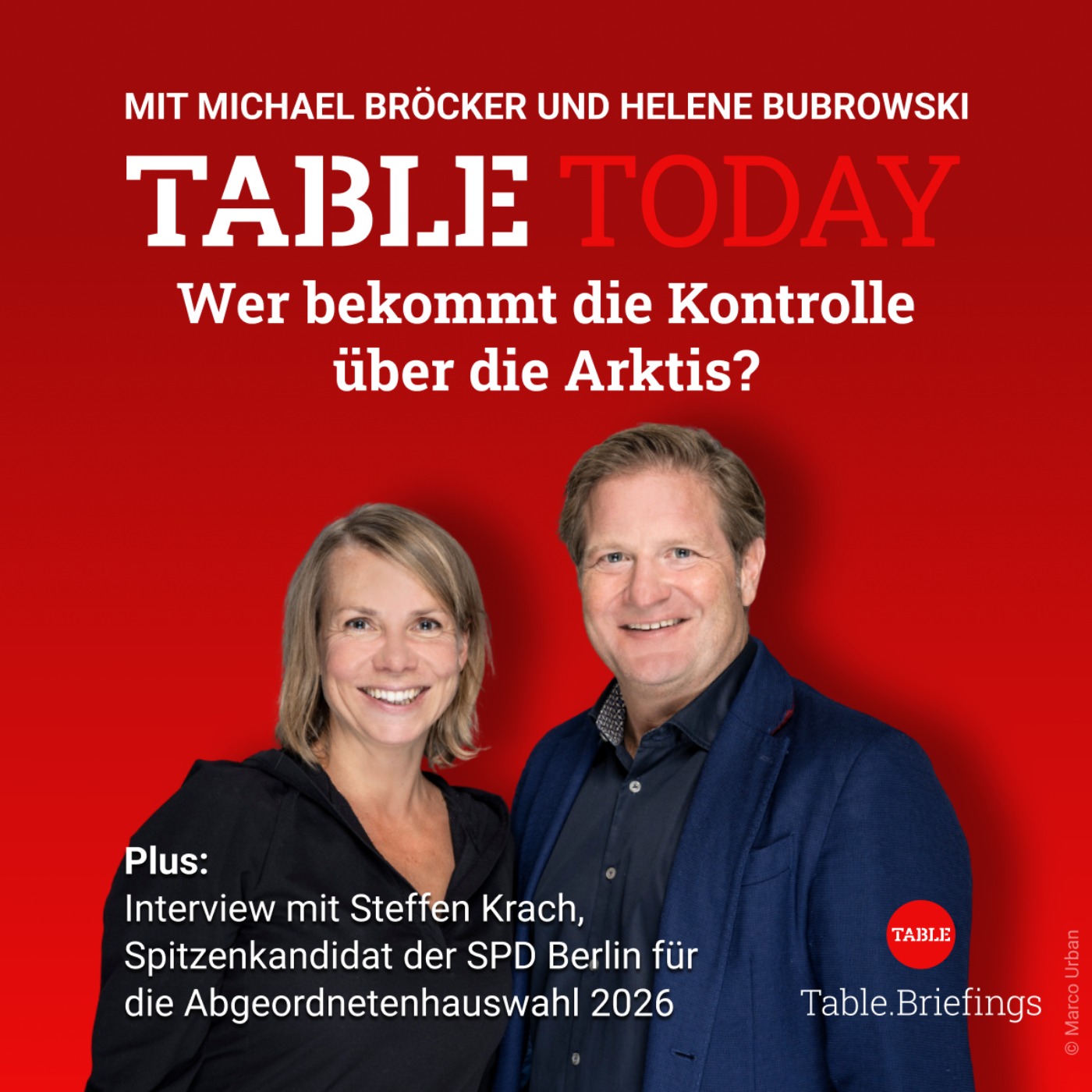 Wer bekommt die Kontrolle über die Arktis?