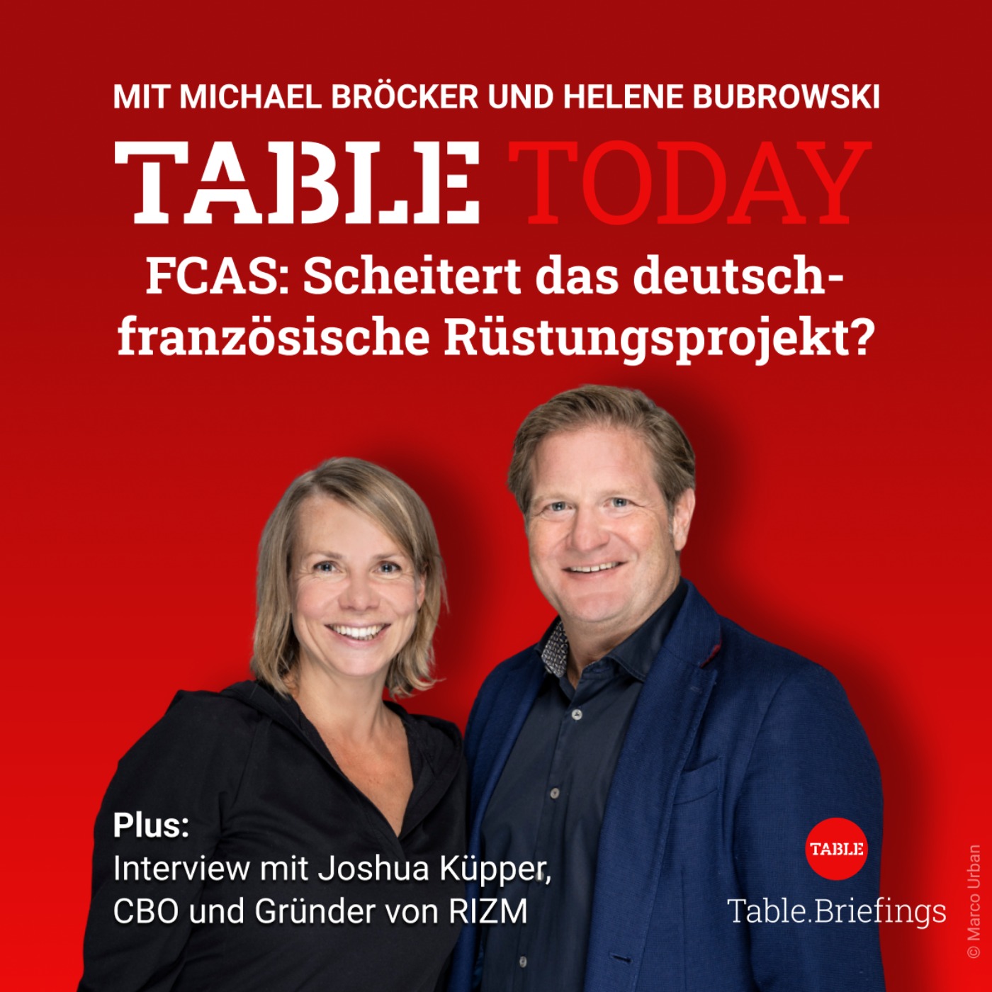 FCAS: Scheitert das deutsch-französische Rüstungsprojekt?