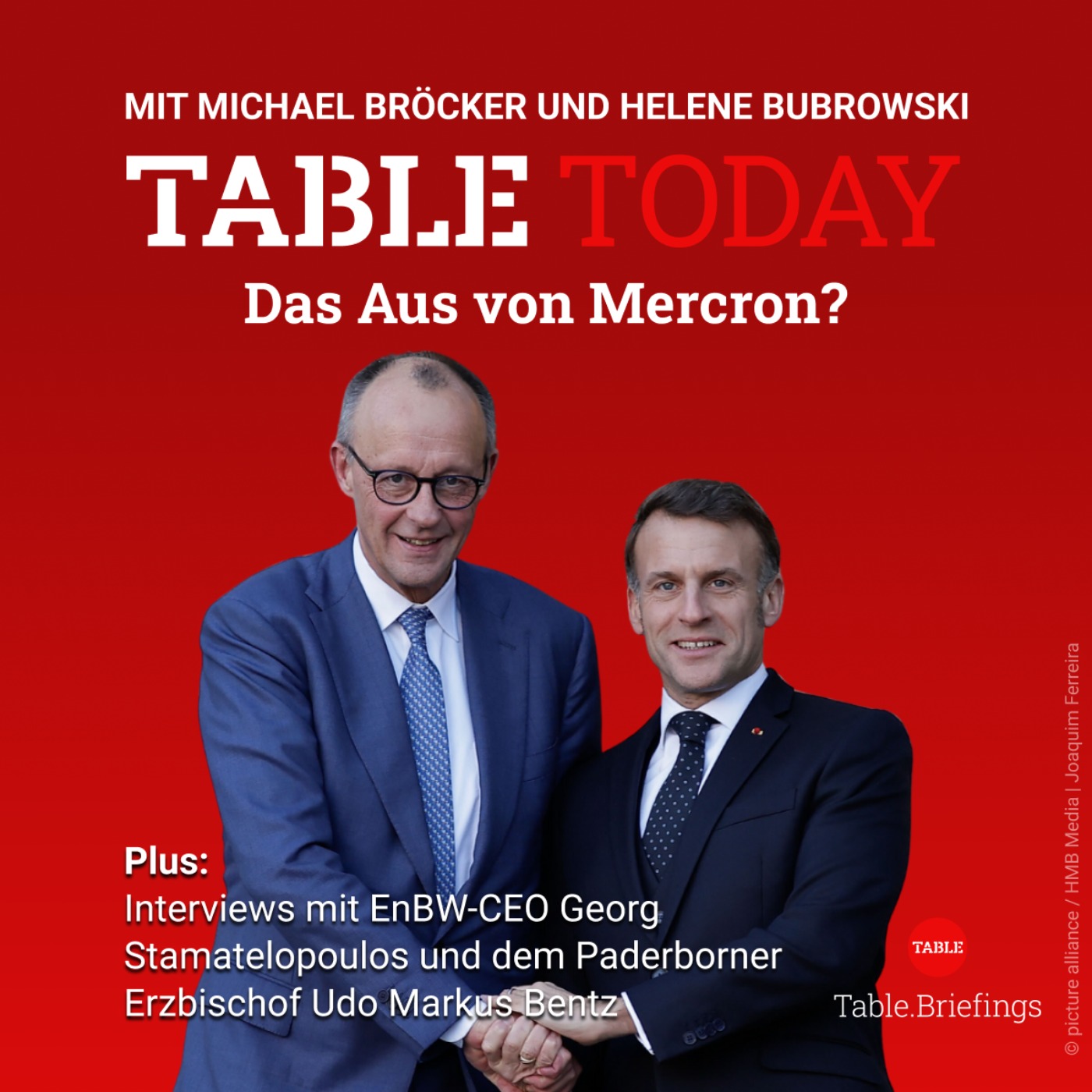 Das Aus von Mercron?