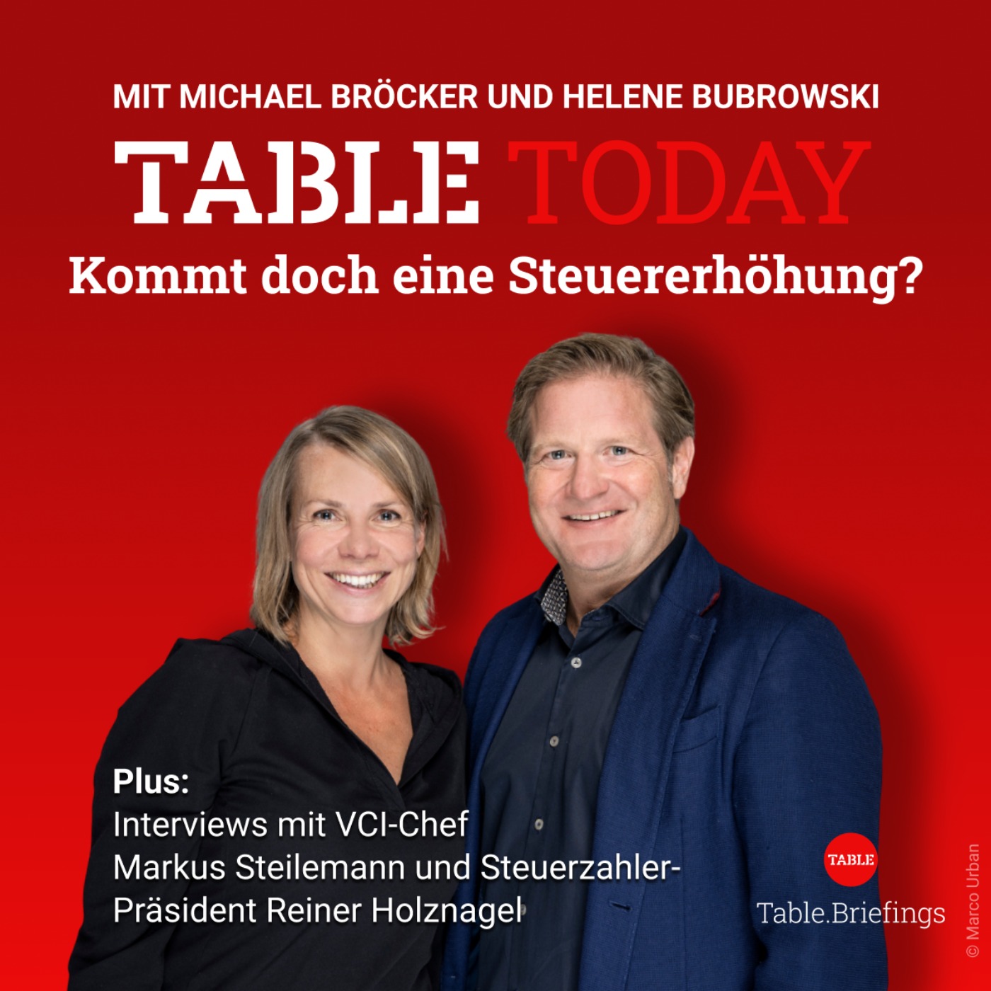 Kommt doch eine Steuererhöhung?