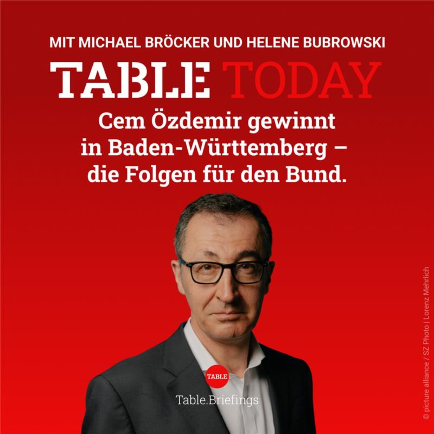 Cem Özdemir gewinnt in Baden-Württemberg - die Folgen für den Bund
