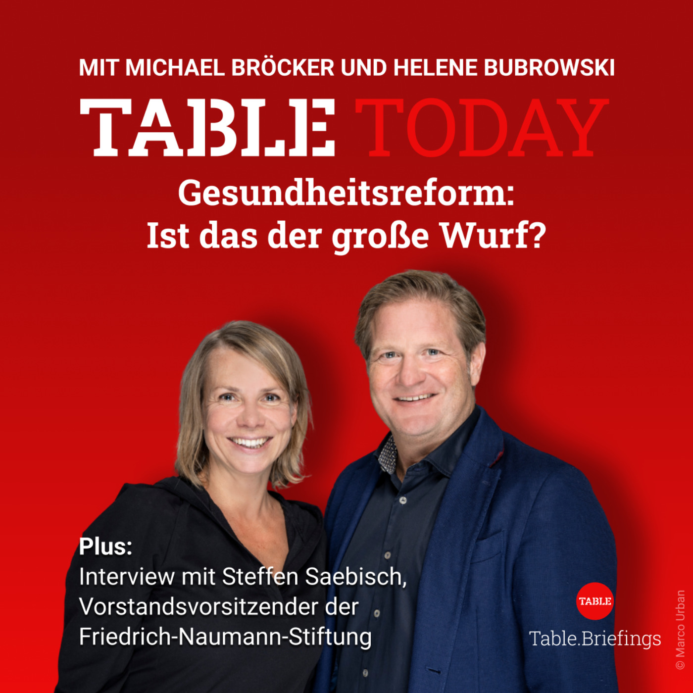 Gesundheitsreform: Ist das der große Wurf?