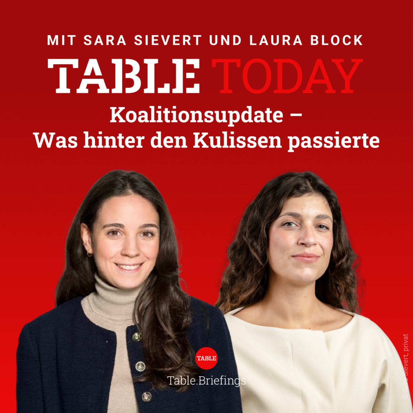 Koalitionsupdate - Was hinter den Kulissen passierte episode artwork
