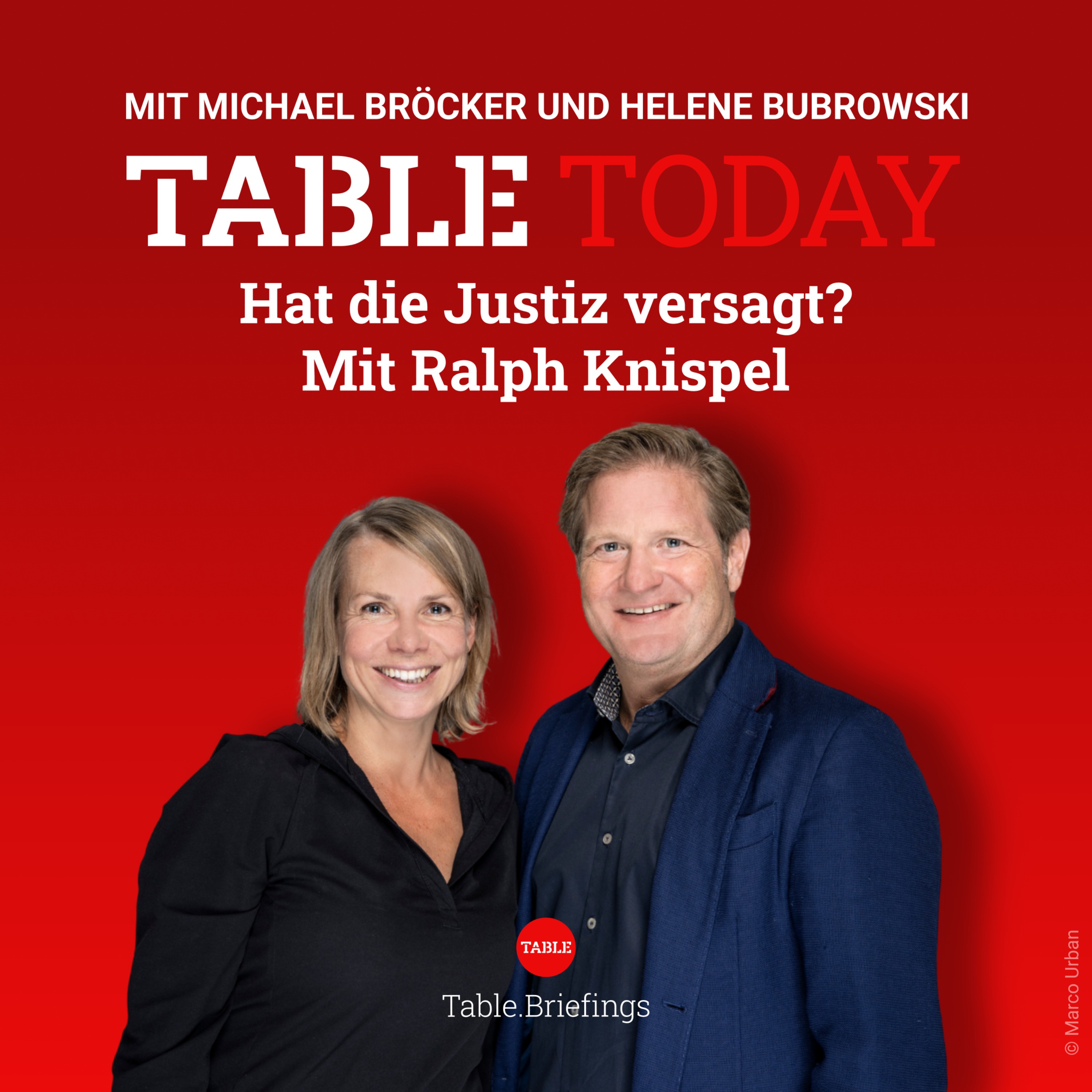 Hat die Justiz versagt? Mit Ralph Knispel