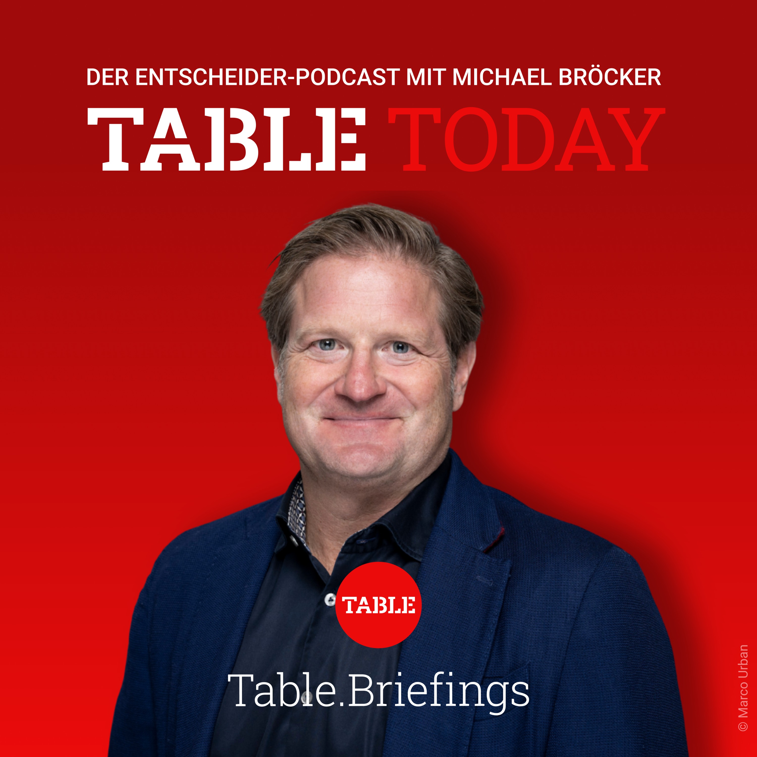 Muss die Bundeswehr die Straße von Hormus räumen? Mit Roderich Kiesewetter. episode artwork
