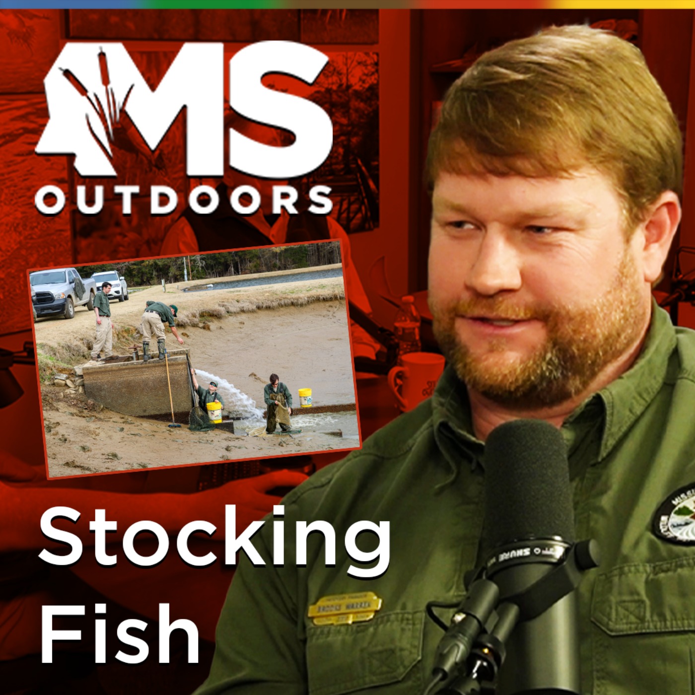 Mississippi Outdoors Podcast