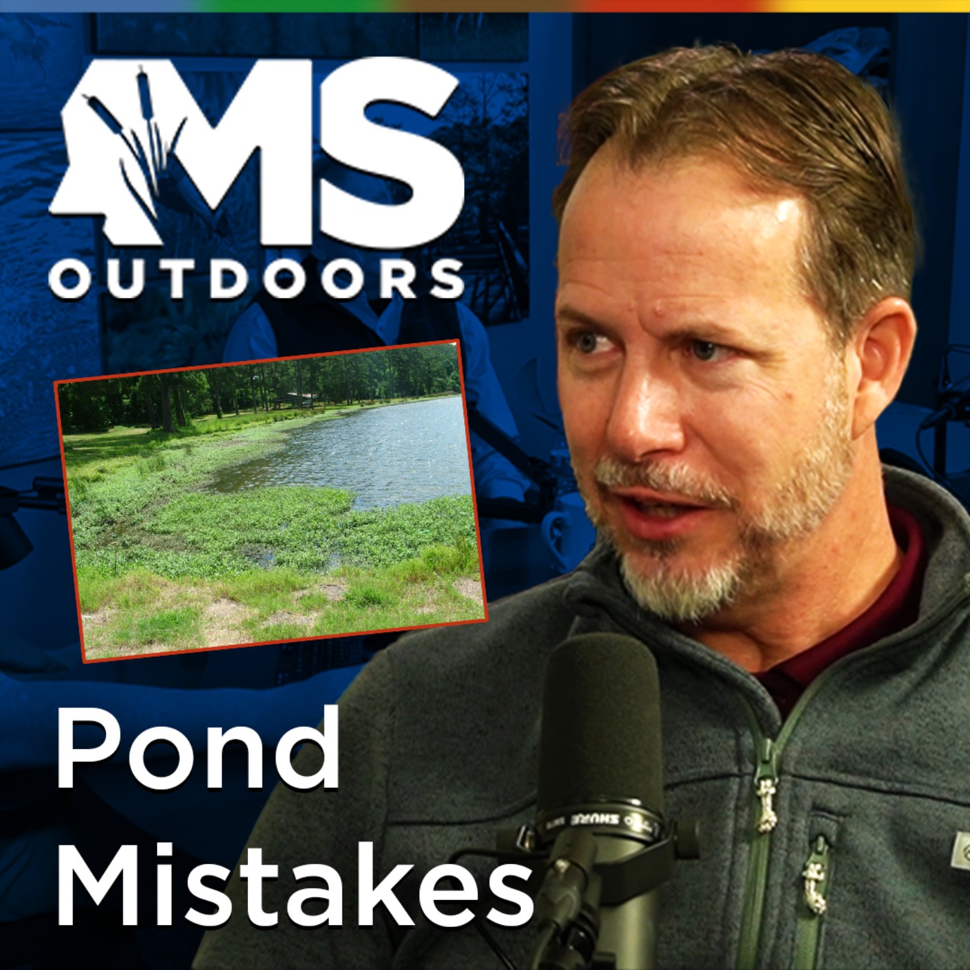 Mississippi Outdoors Podcast