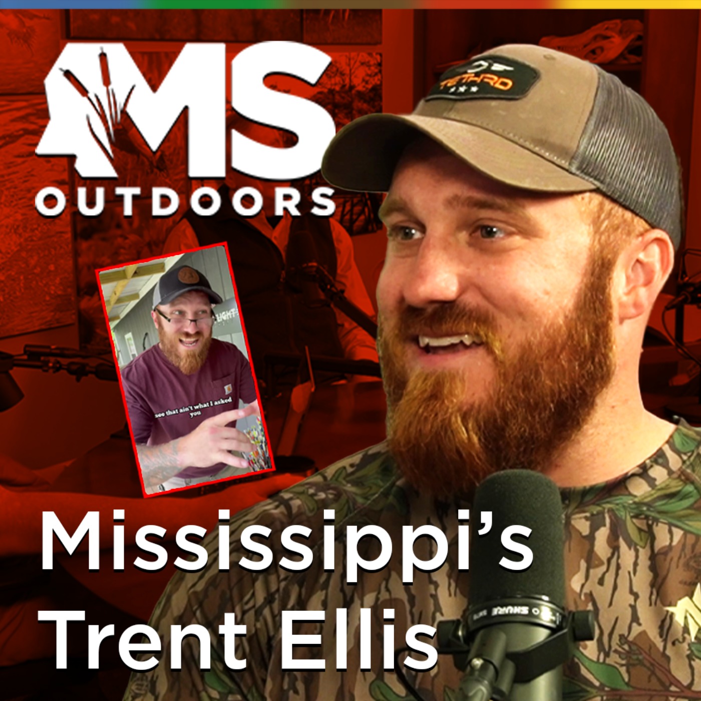 Mississippi Outdoors Podcast