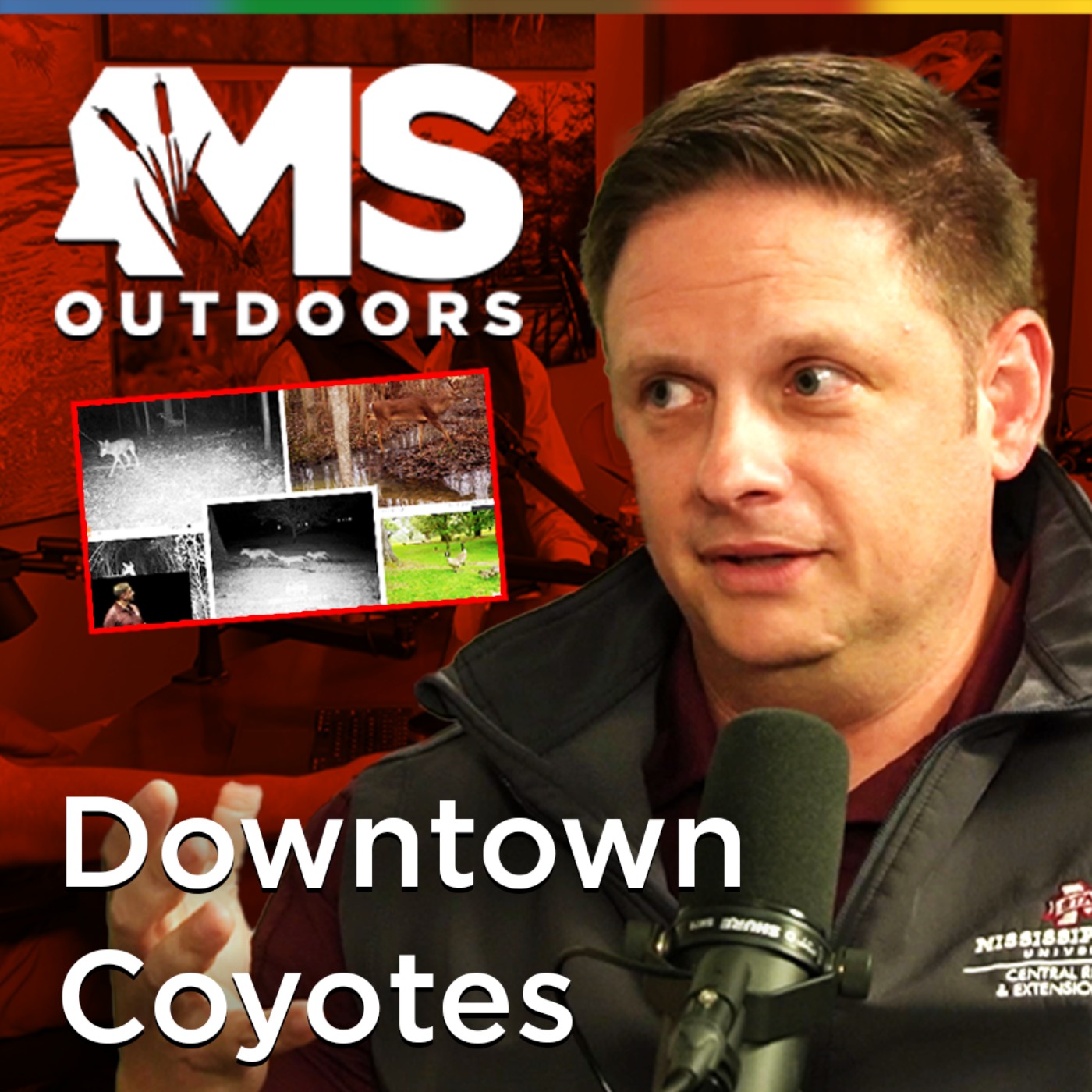 Mississippi Outdoors Podcast