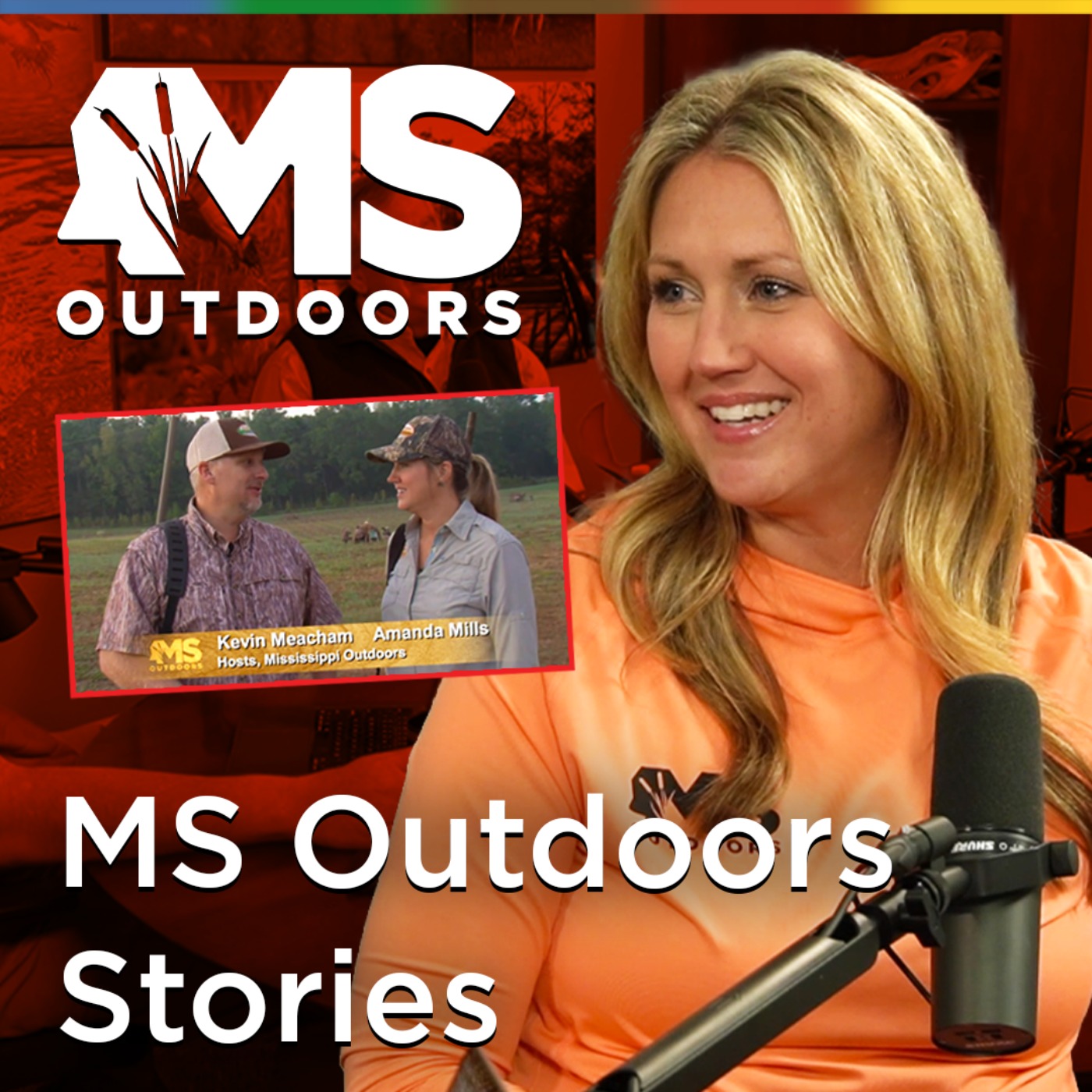 Mississippi Outdoors Podcast