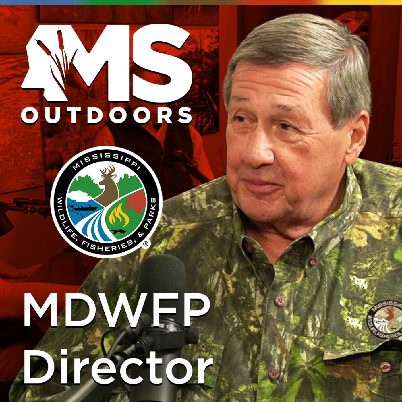 Mississippi Outdoors Podcast