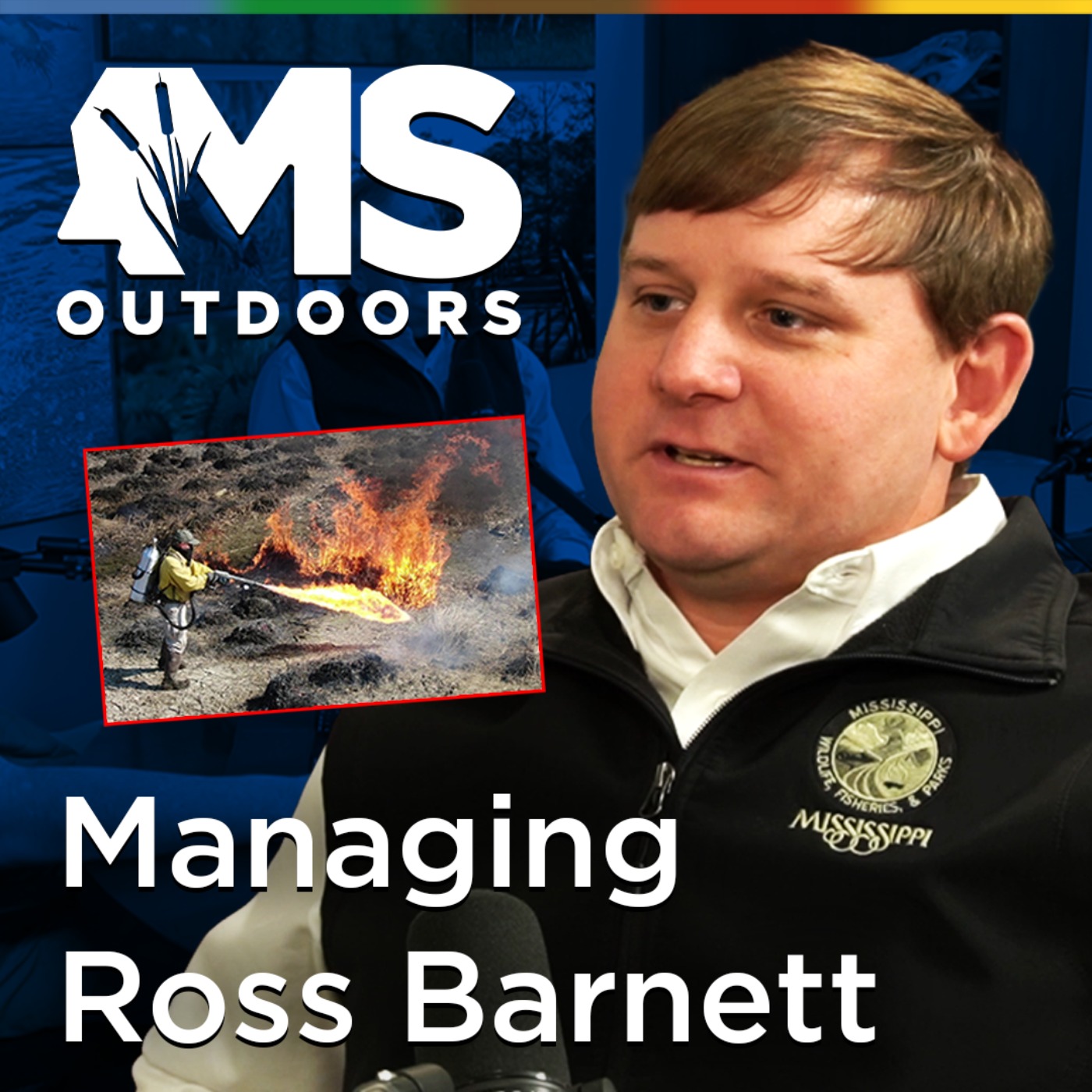 Managing One of Mississippi’s Best Fisheries: Ross Barnett Reservoir episode artwork