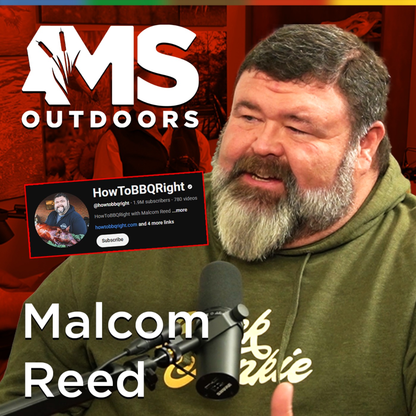 Mississippi Outdoors Podcast