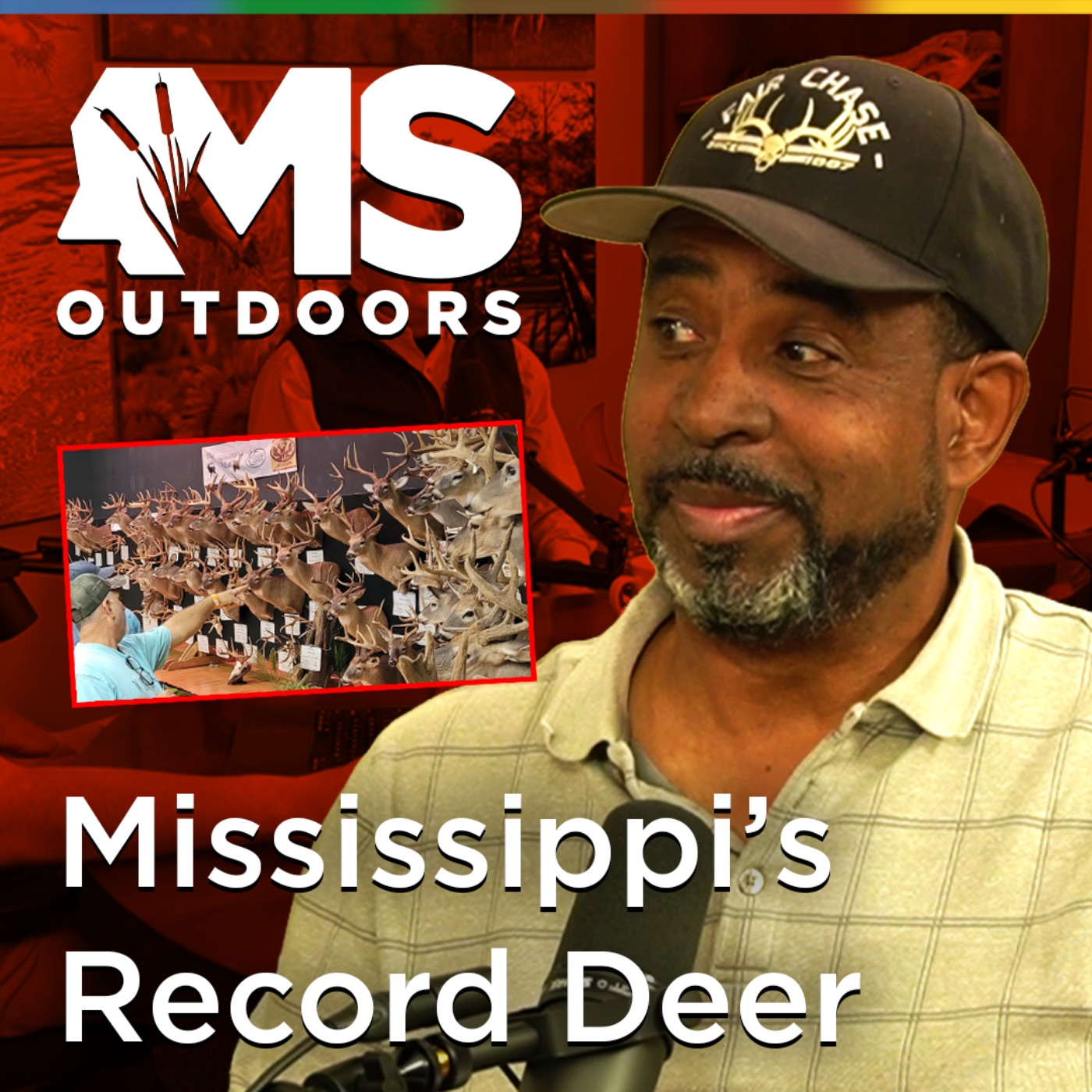 Does Your Buck Make the Magnolia Records? Creator Rick Dillard Explains Everything episode artwork