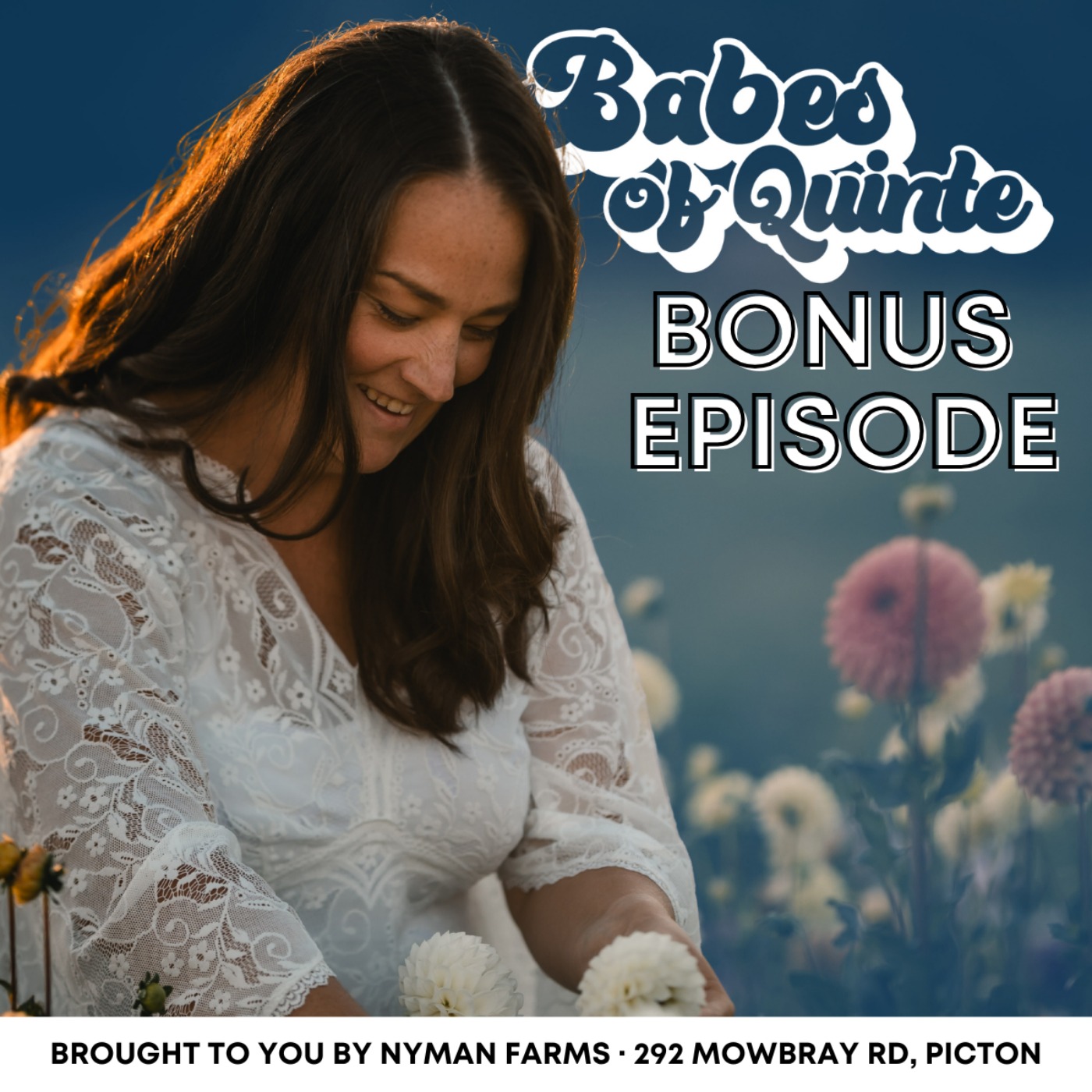 BONUS: Liquid Gold & Pretty Flowers episode artwork