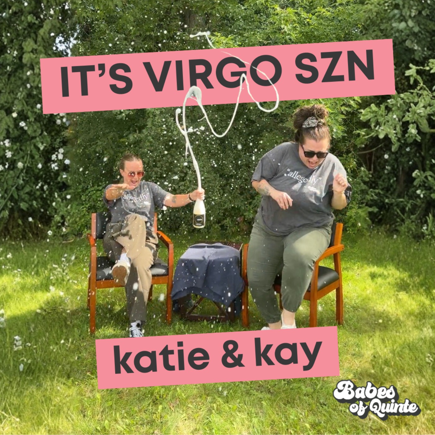 Two September Virgos, One Podcast episode artwork