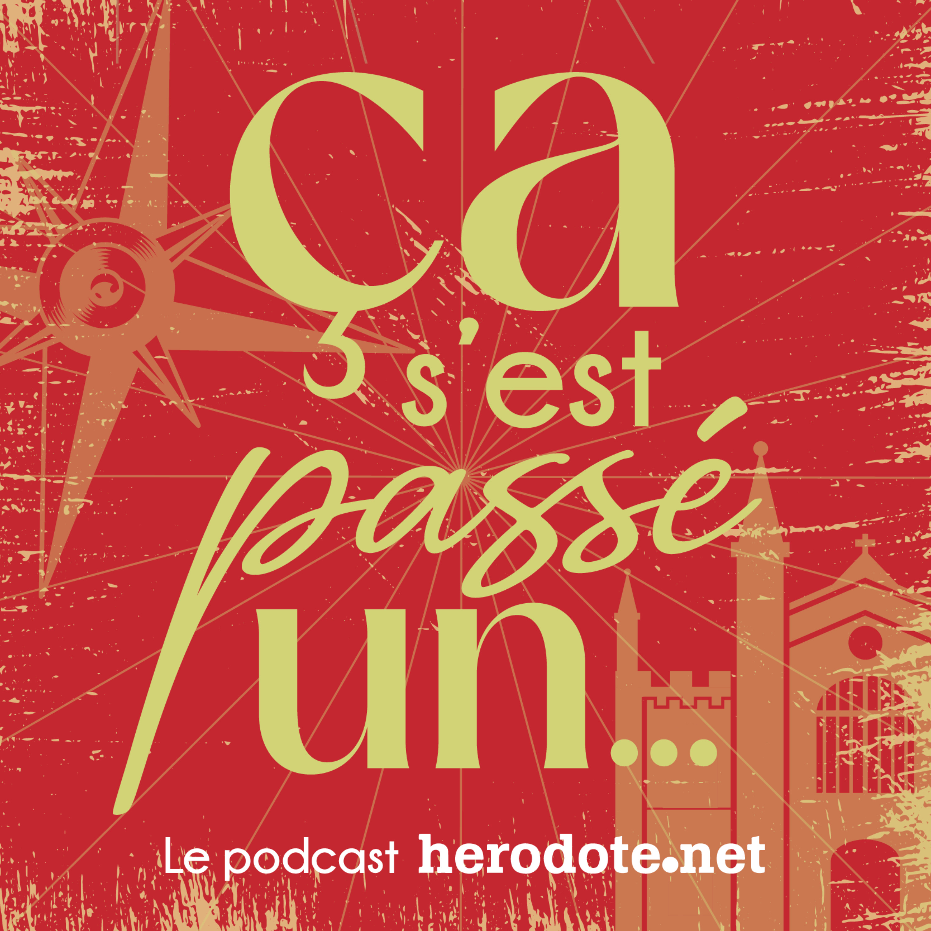 Ça s\'est passé un...
