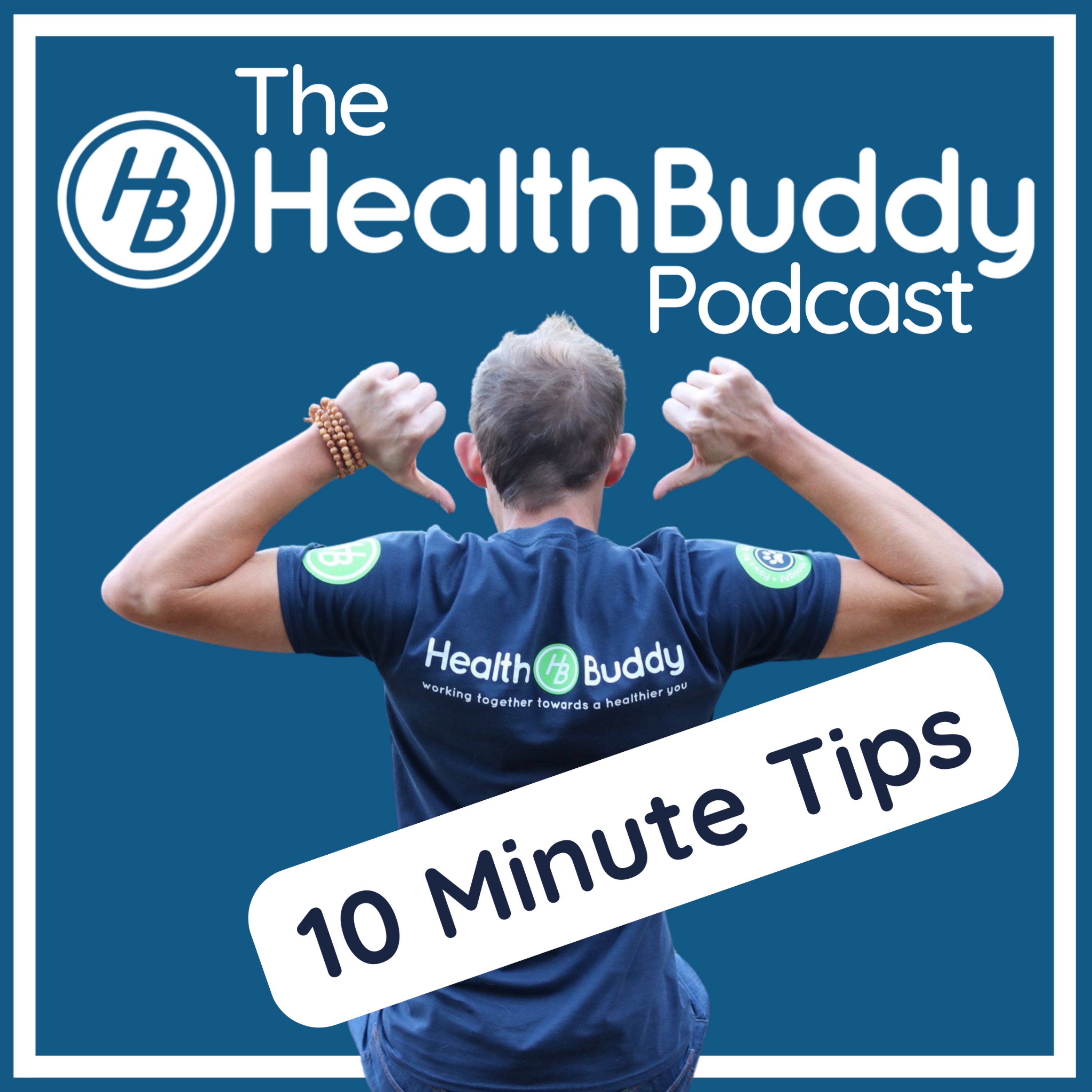 The HealthBuddy Podcast