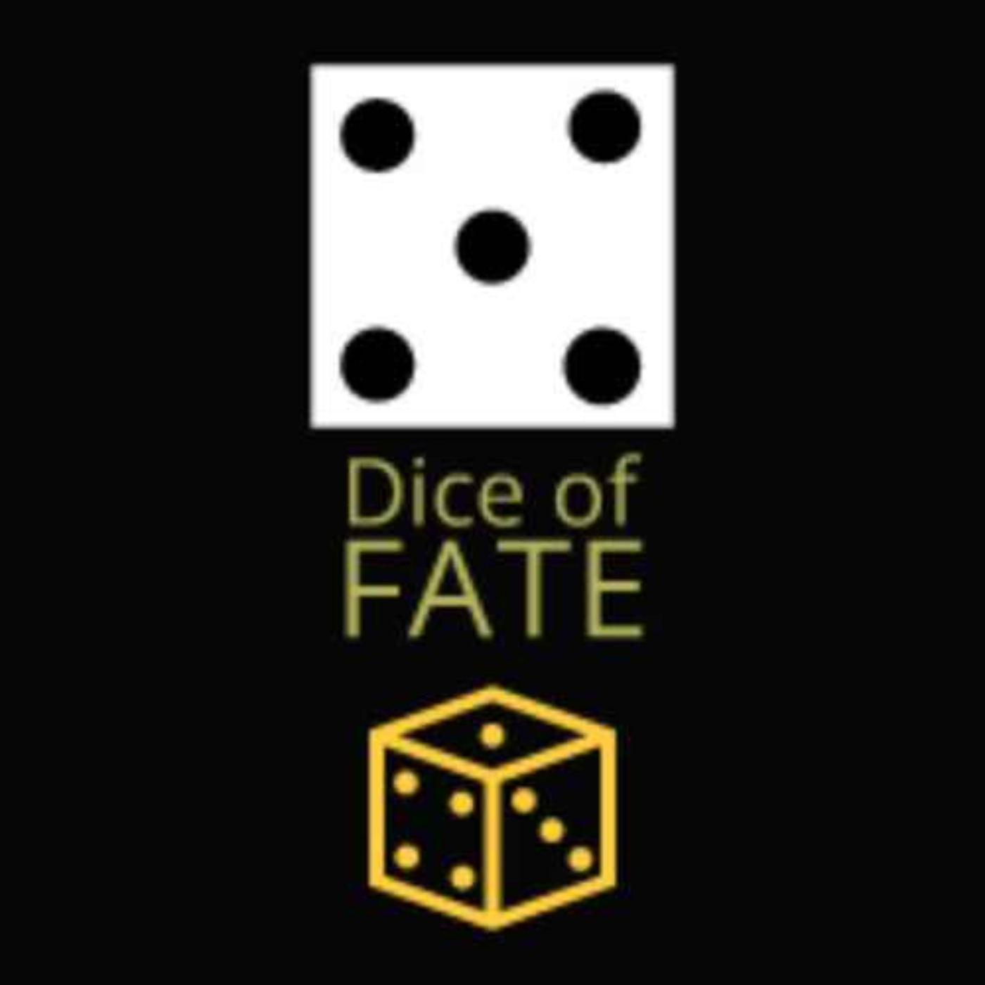 Dice of Fate podcast artwork