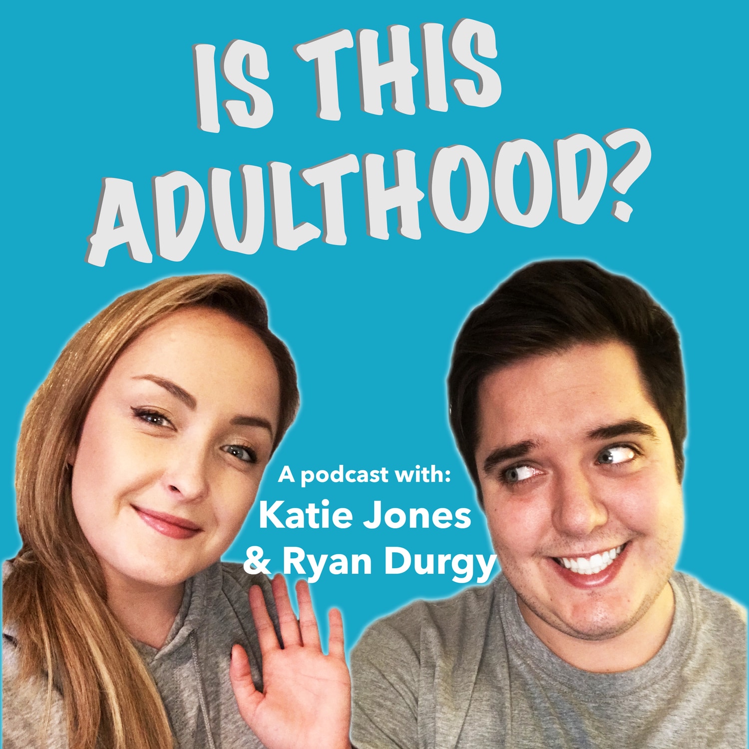 Is This Adulthood?