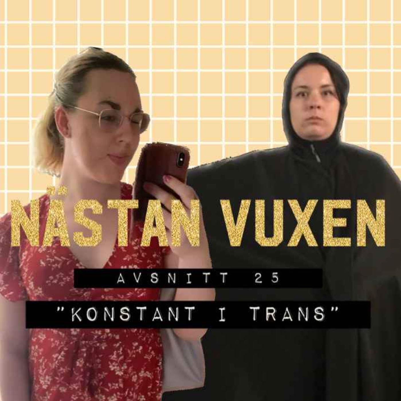 Konstant i trans