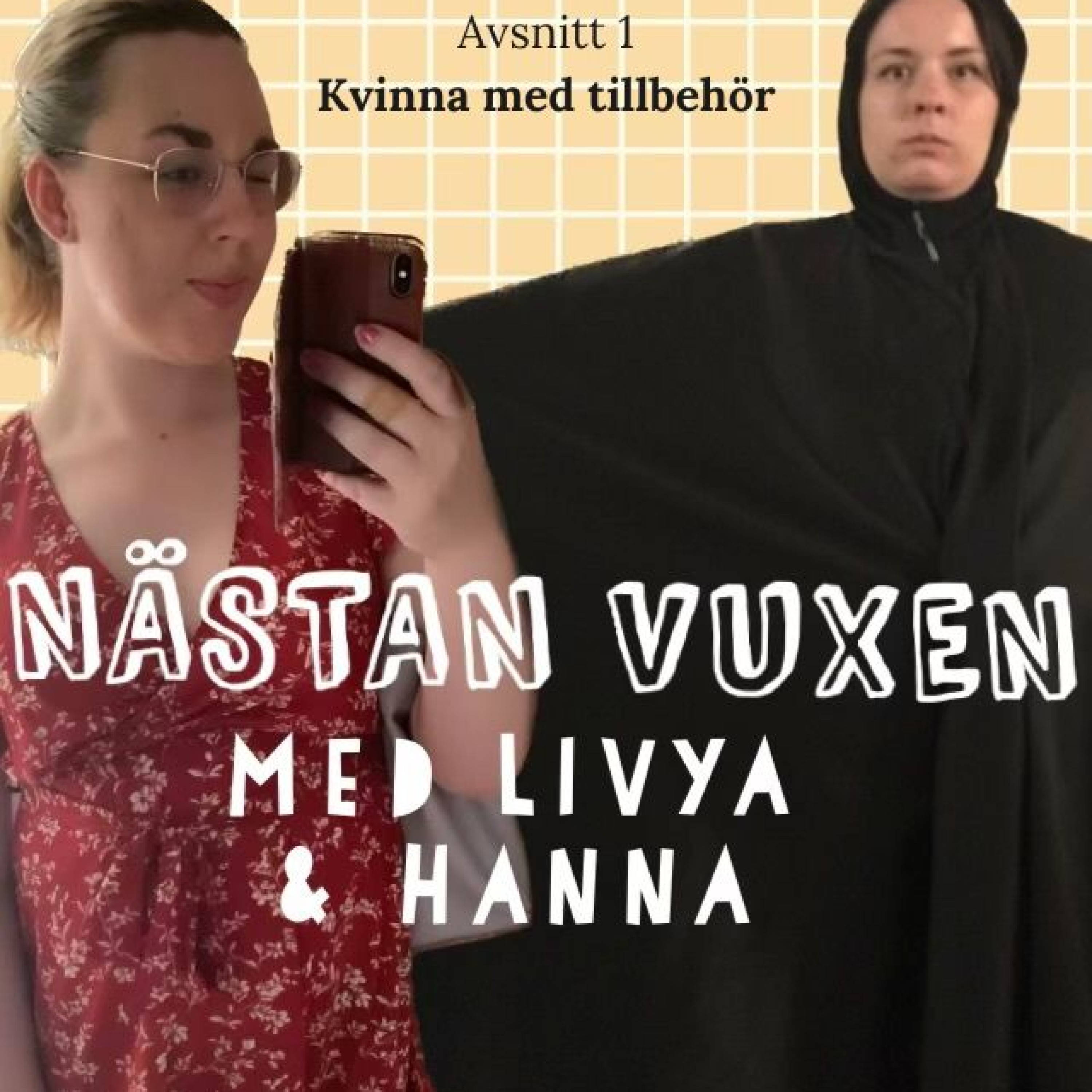Kvinna med tillbehör episode artwork