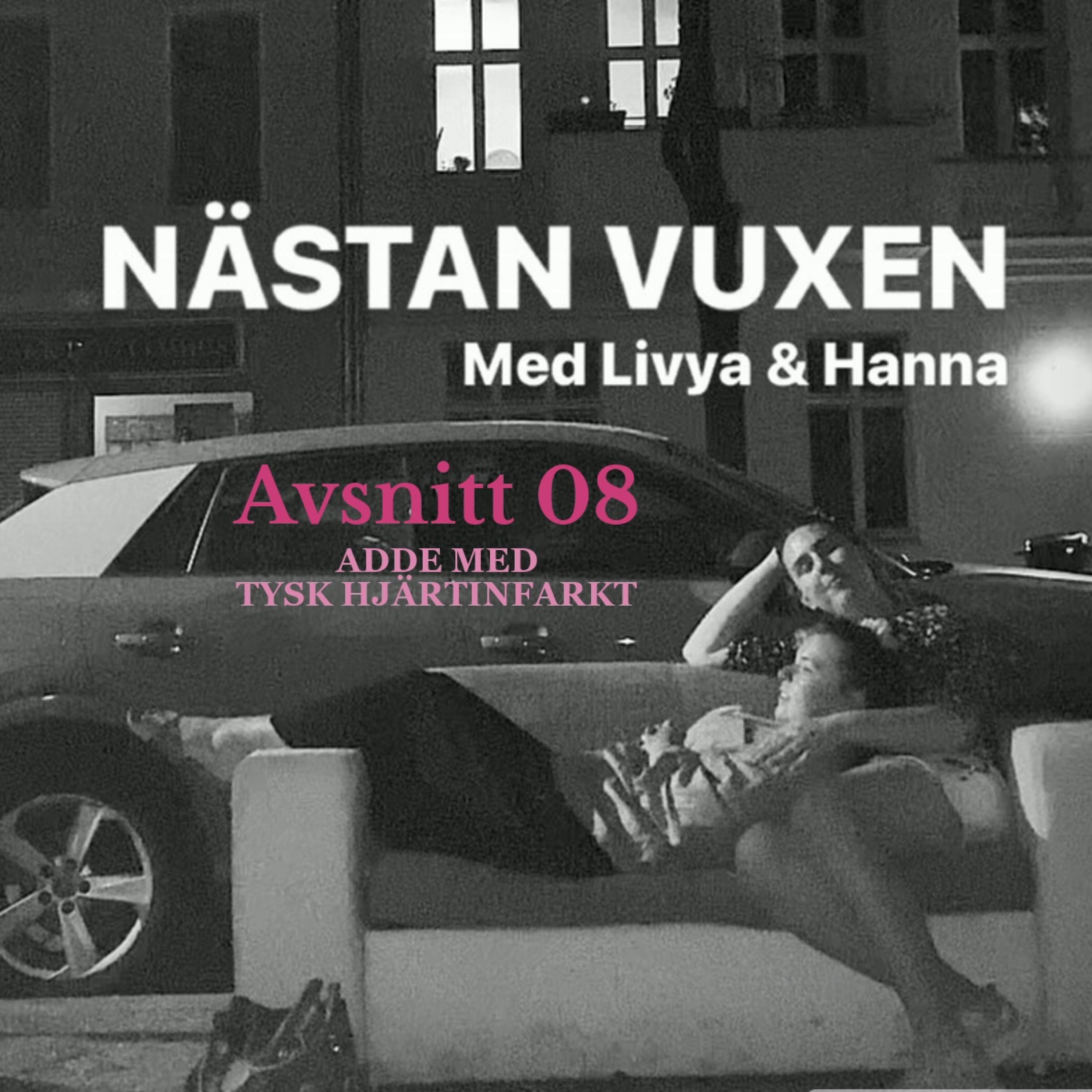 Adde med tysk hjärtinfarkt episode artwork