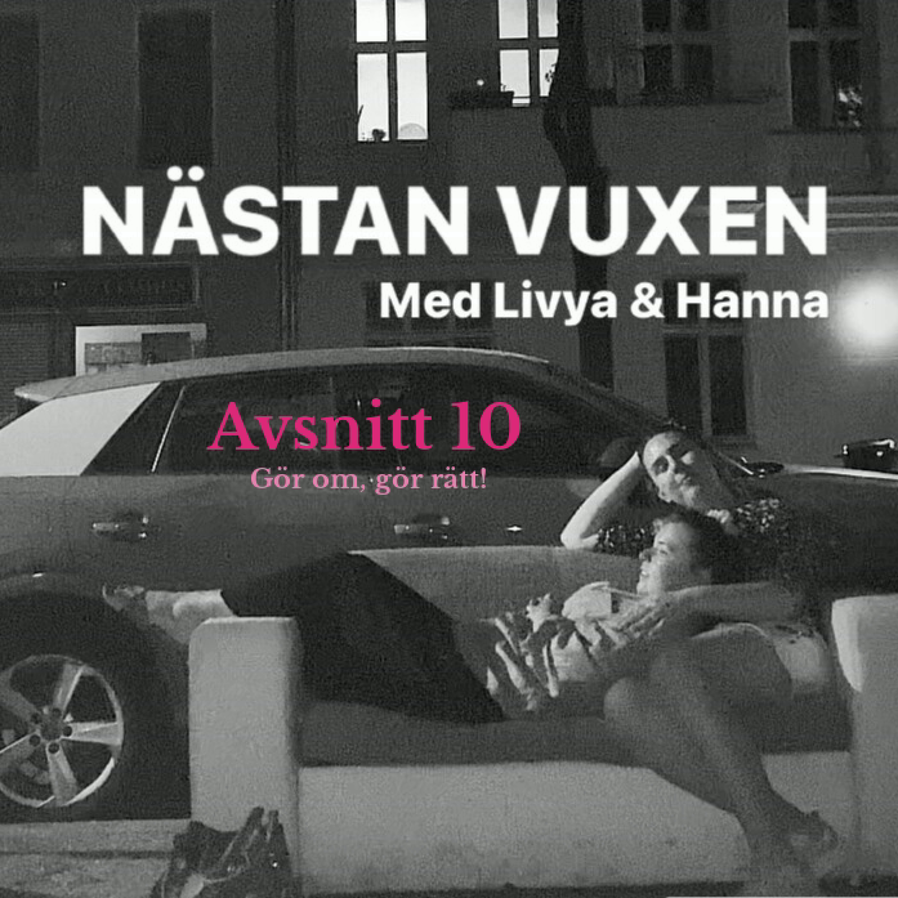 Gör om, gör rätt!