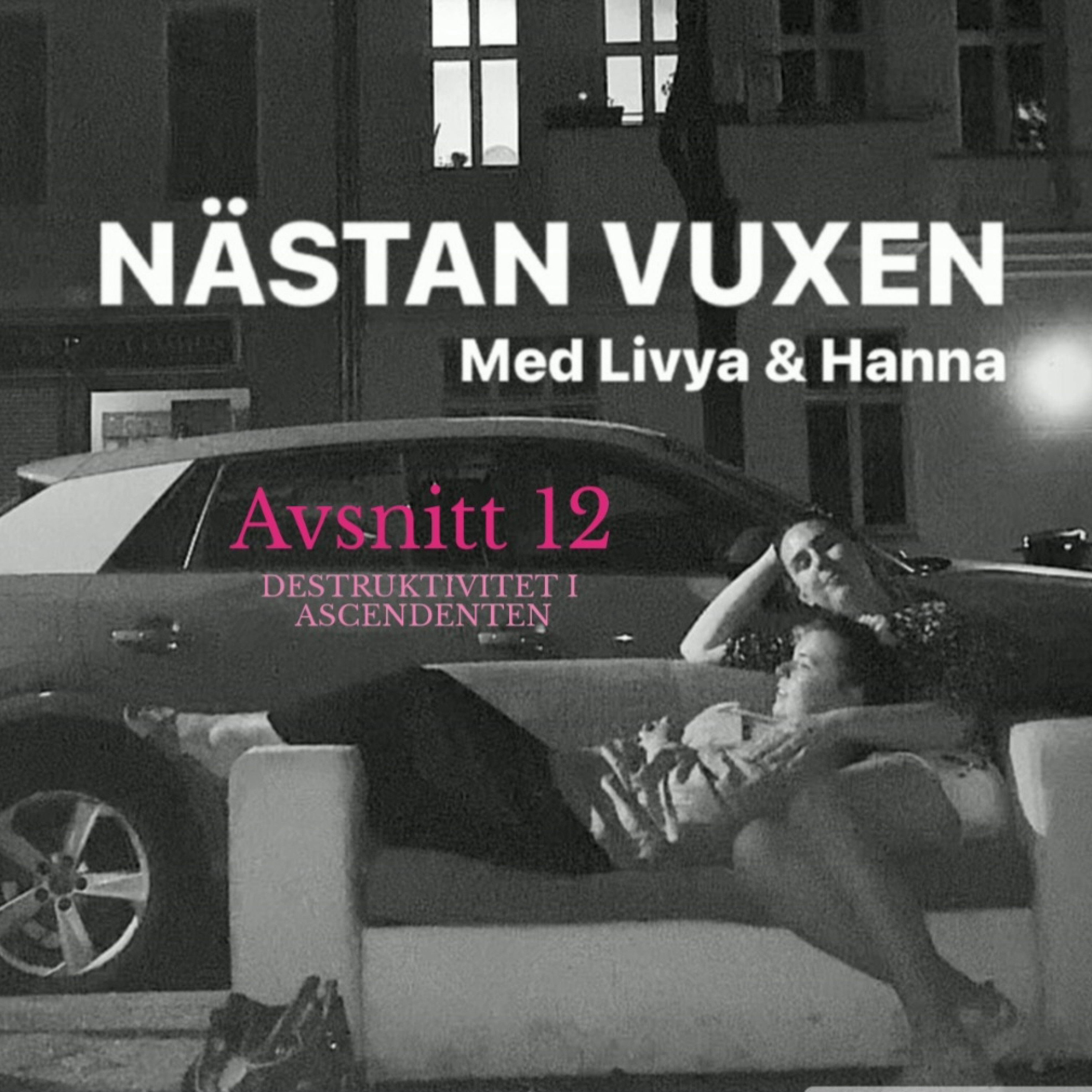 Destruktivitet i ascendenten episode artwork