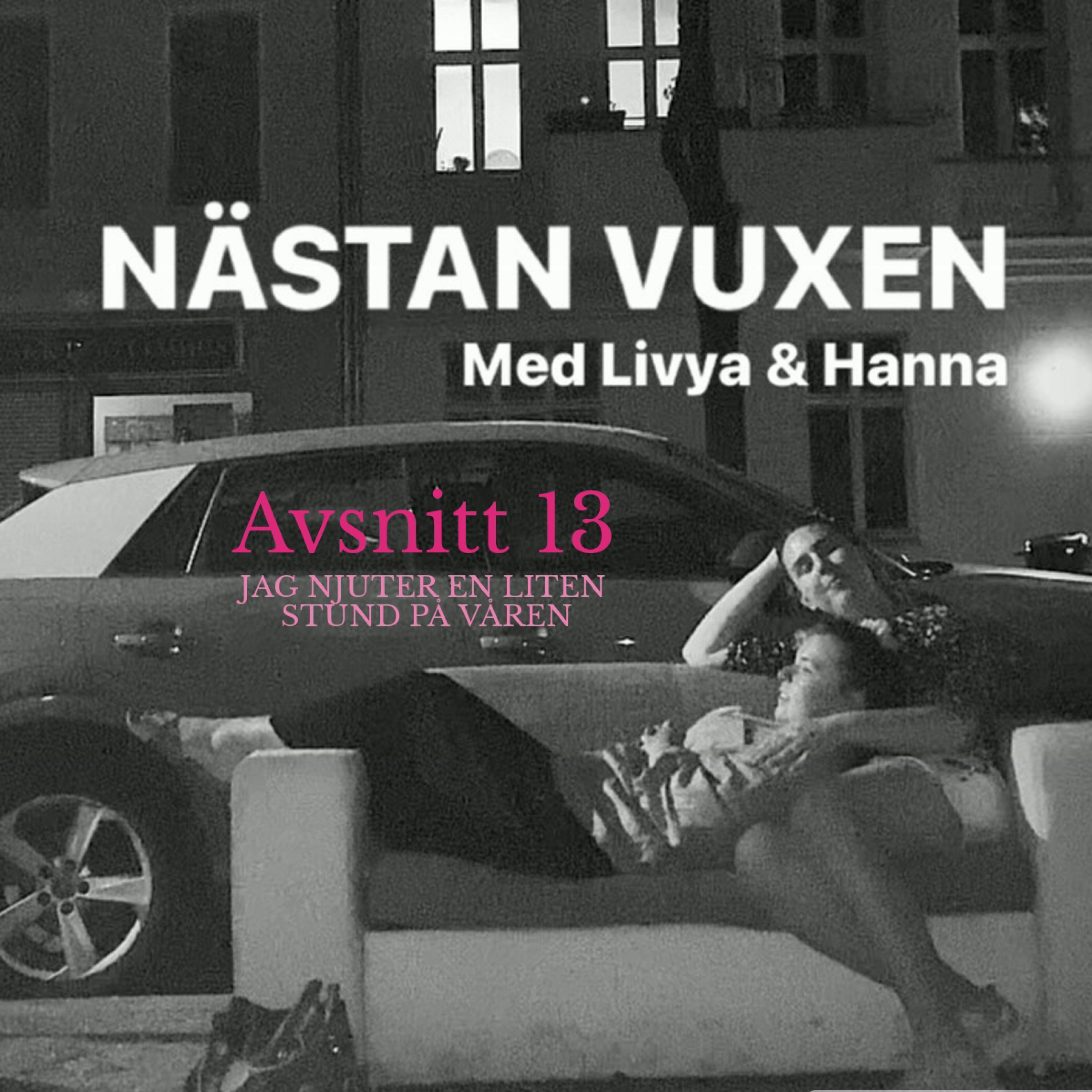 Jag njuter en liten stund på våren episode artwork