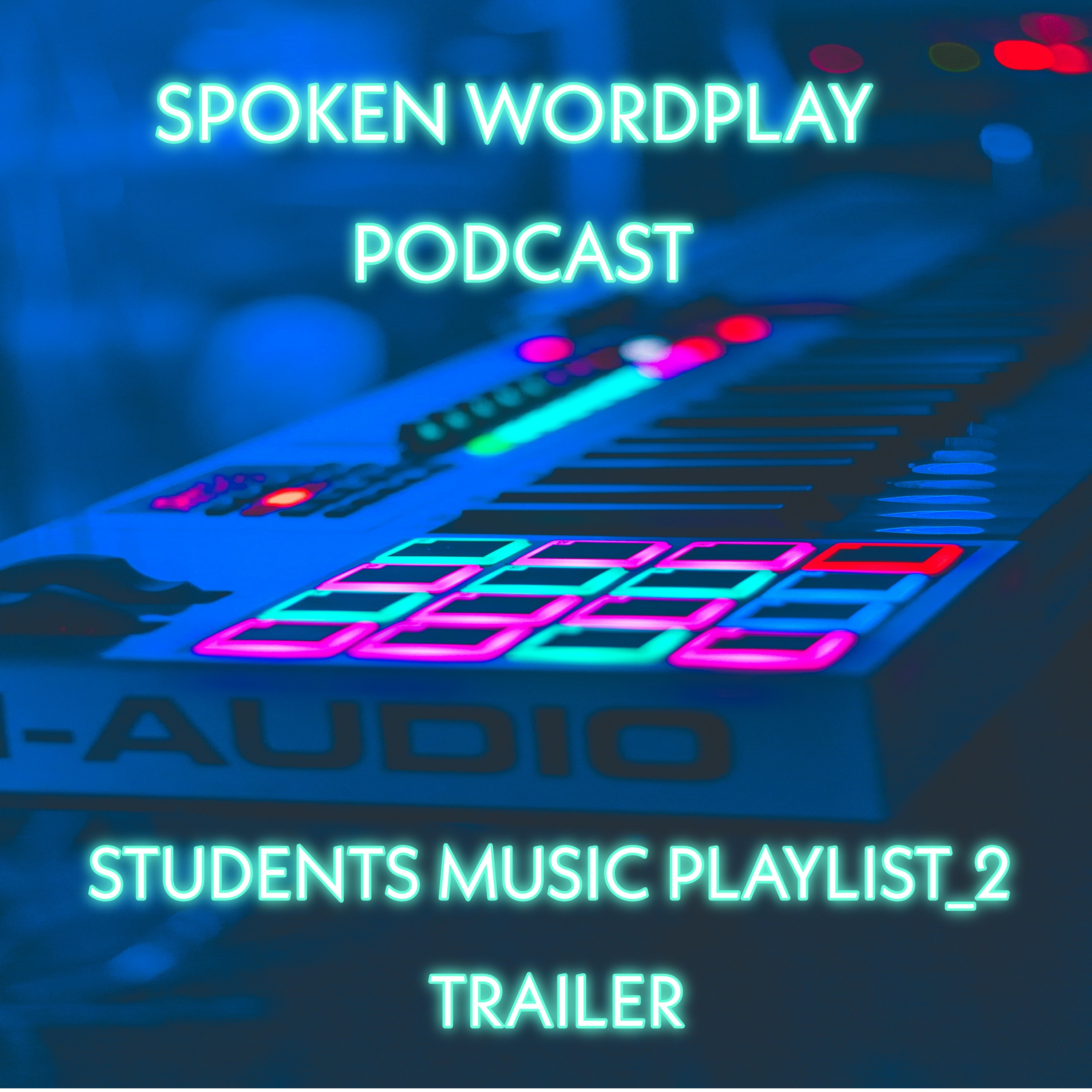 Spoken Wordplay Podcast Relaxing Focus & Study Music