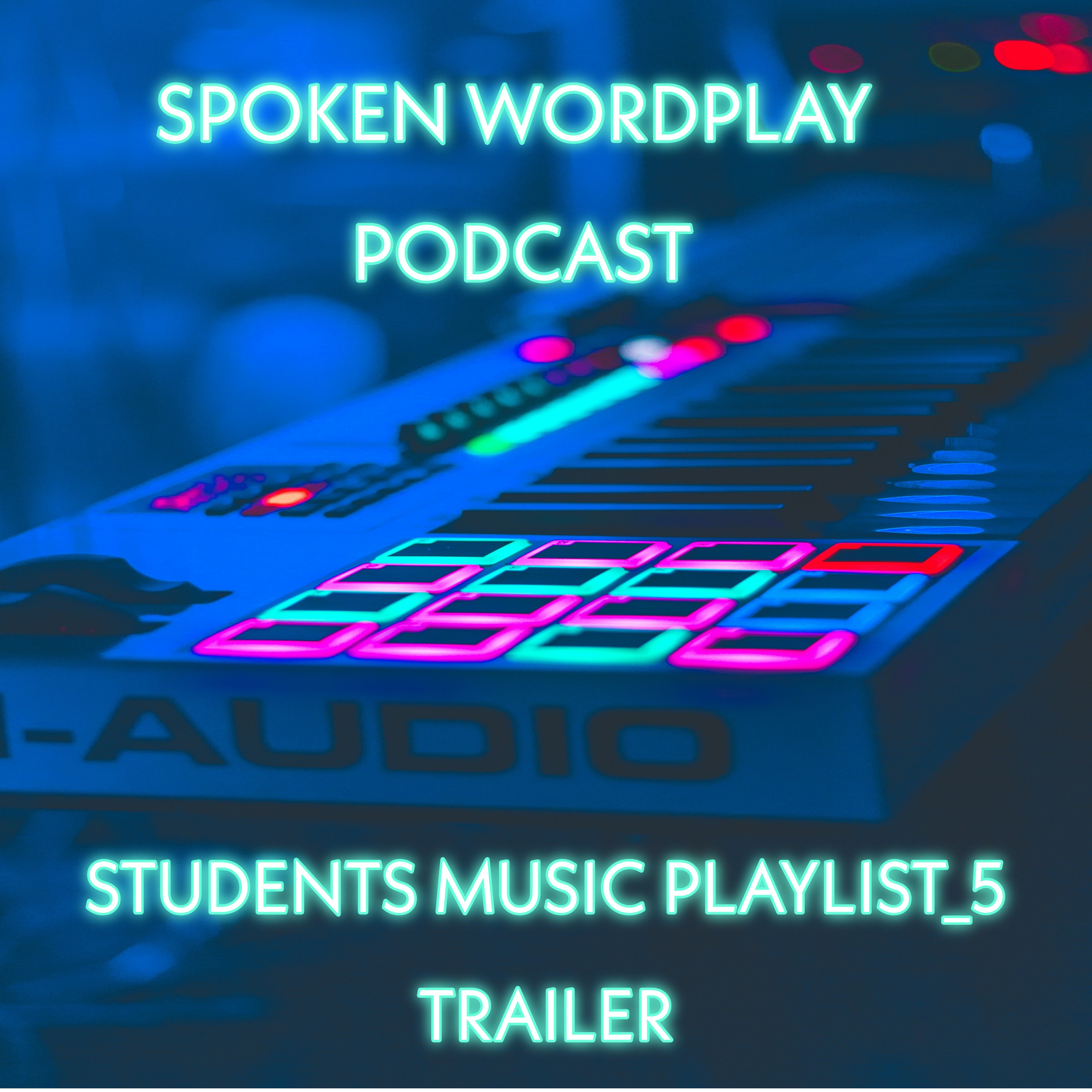 Spoken Wordplay Podcast Relaxing Focus & Study Music