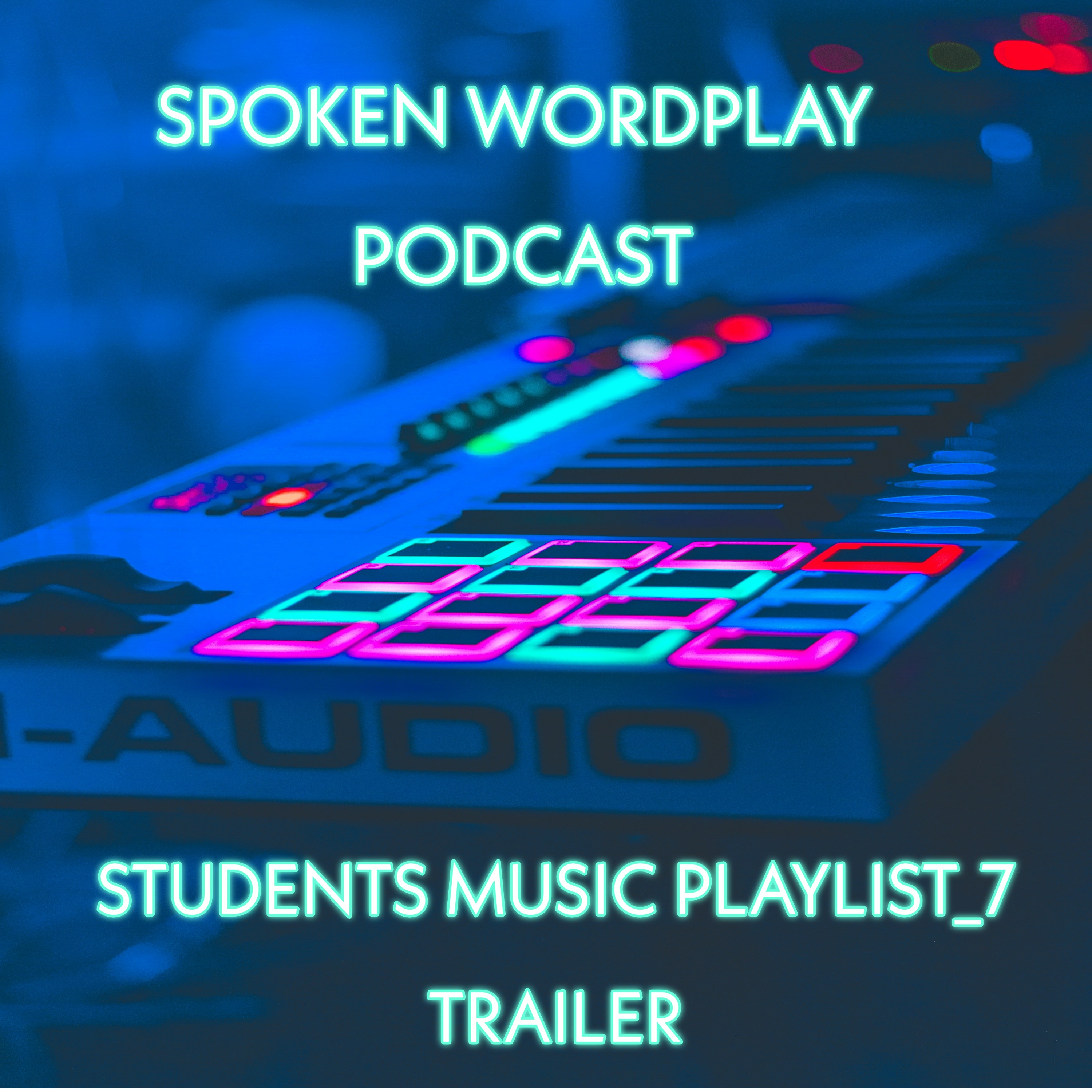 Spoken Wordplay Podcast Relaxing Focus & Study Music