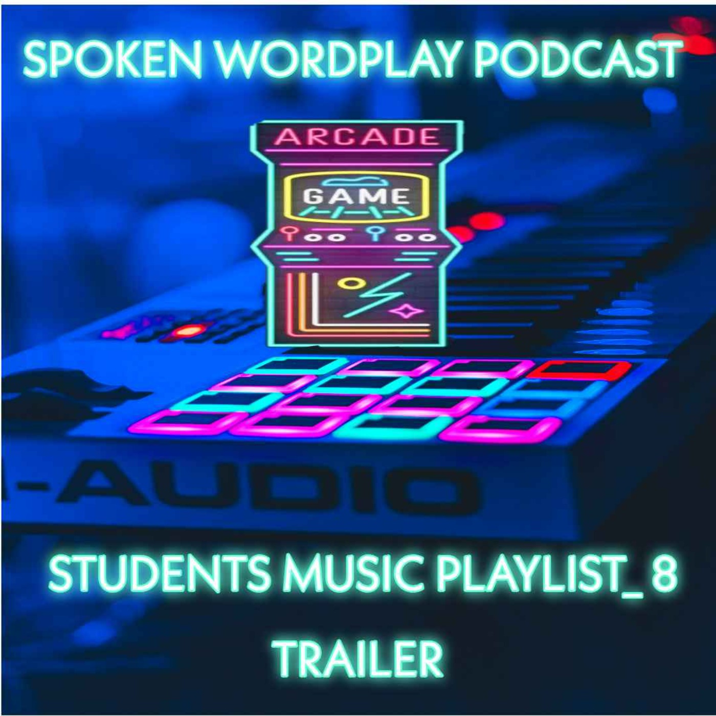 Spoken Wordplay Podcast Relaxing Focus & Study Music