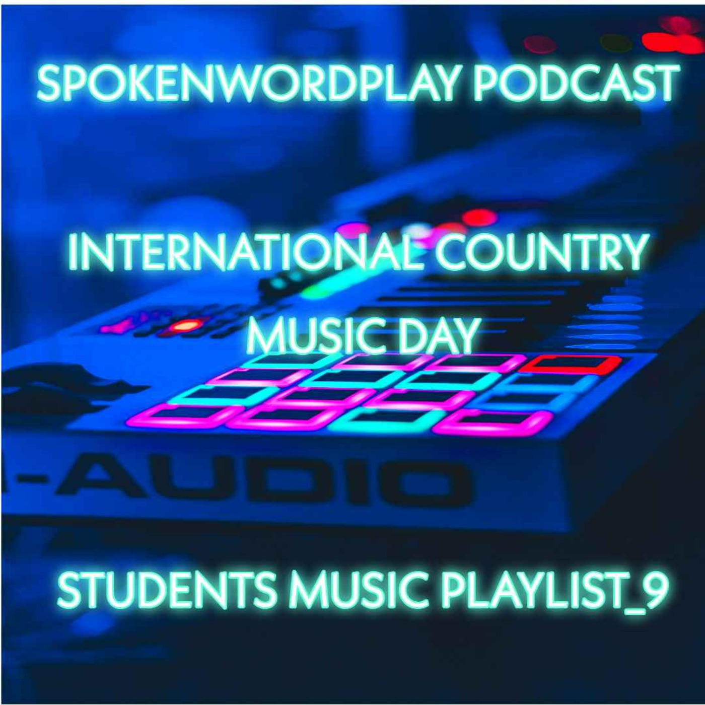 Spoken Wordplay Podcast Relaxing Focus & Study Music