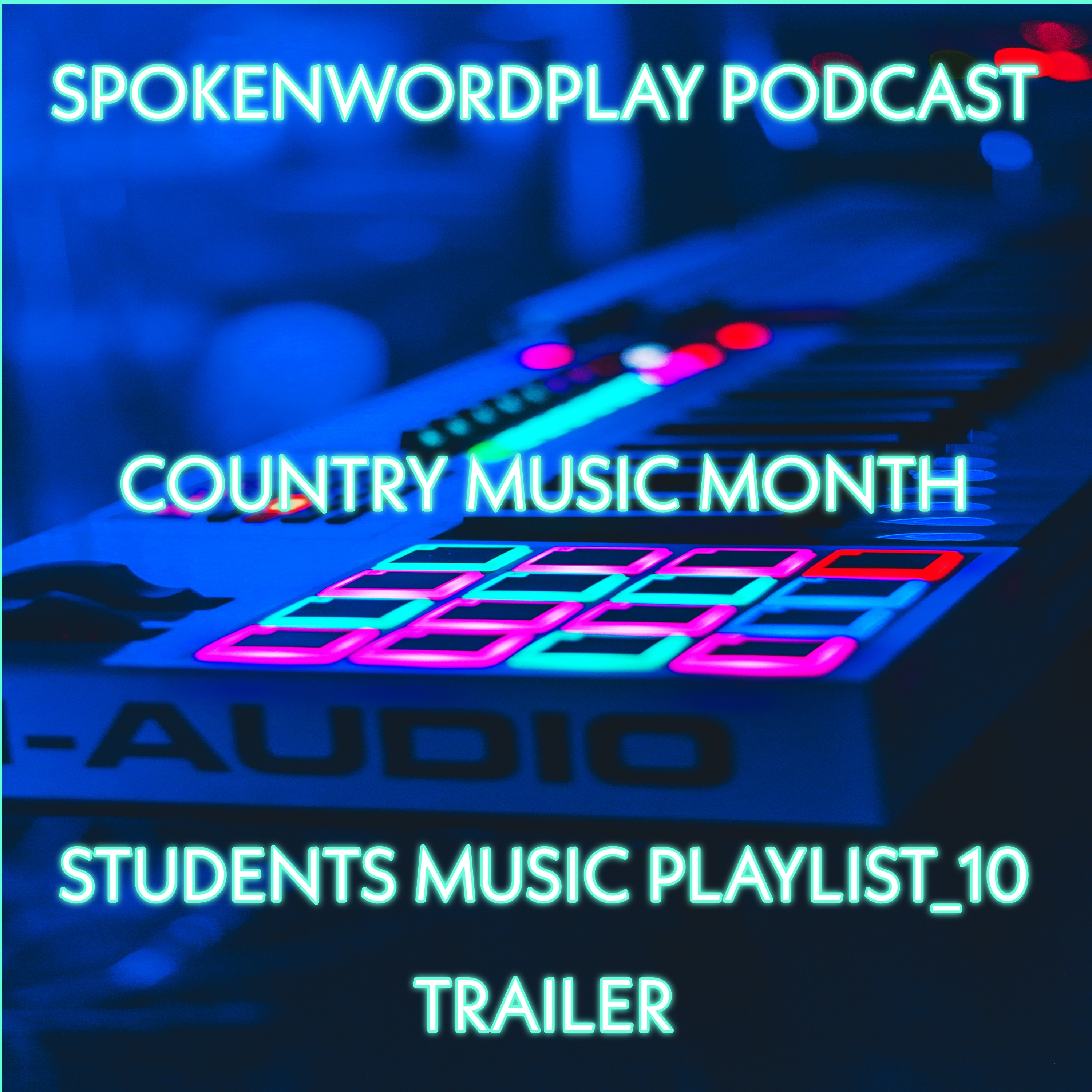 Spoken Wordplay Podcast Relaxing Focus & Study Music
