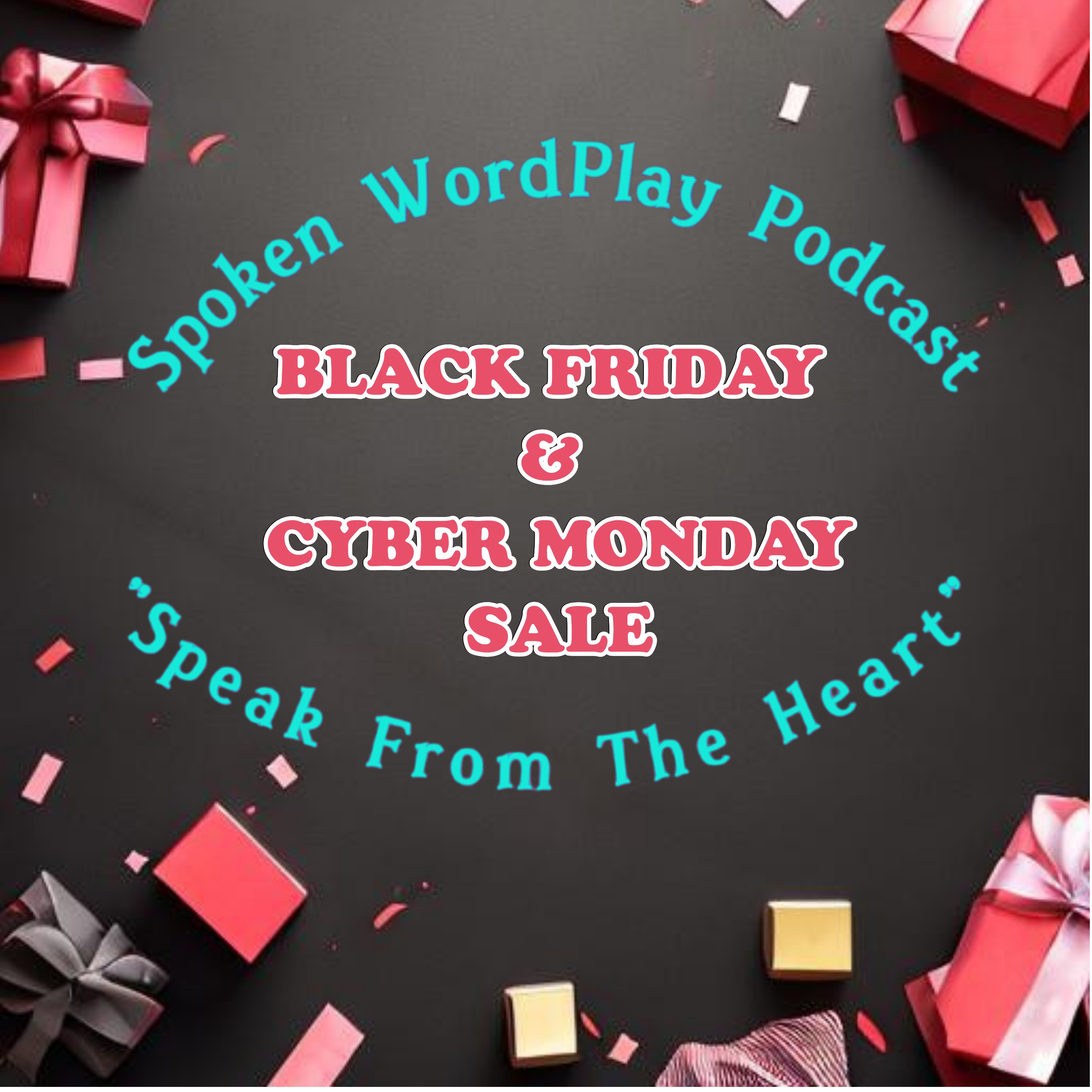 Spoken Wordplay Podcast Relaxing Focus & Study Music