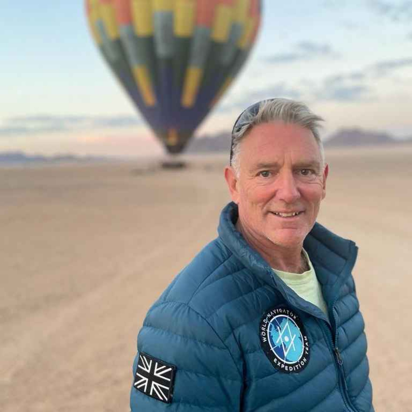 Ordinary to Extraordinary - The Podcast