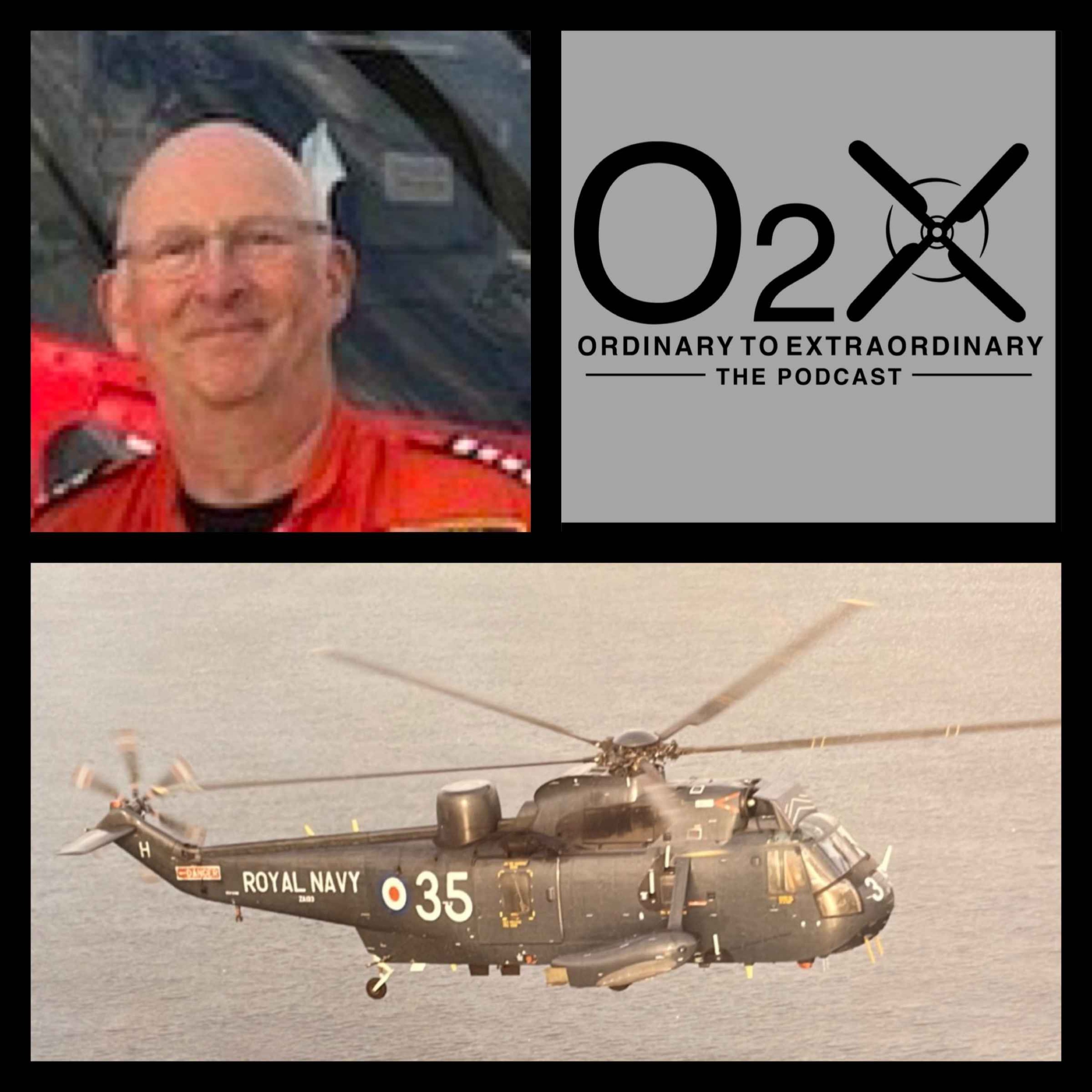 Ordinary to Extraordinary - The Podcast