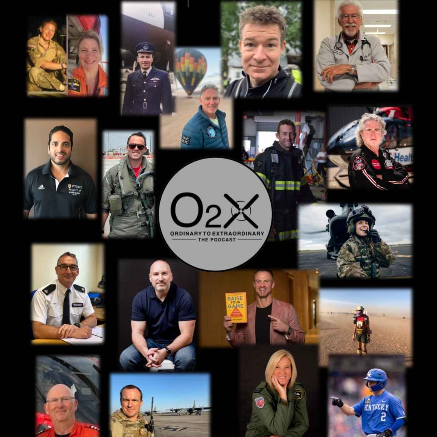 Ordinary to Extraordinary - The Podcast
