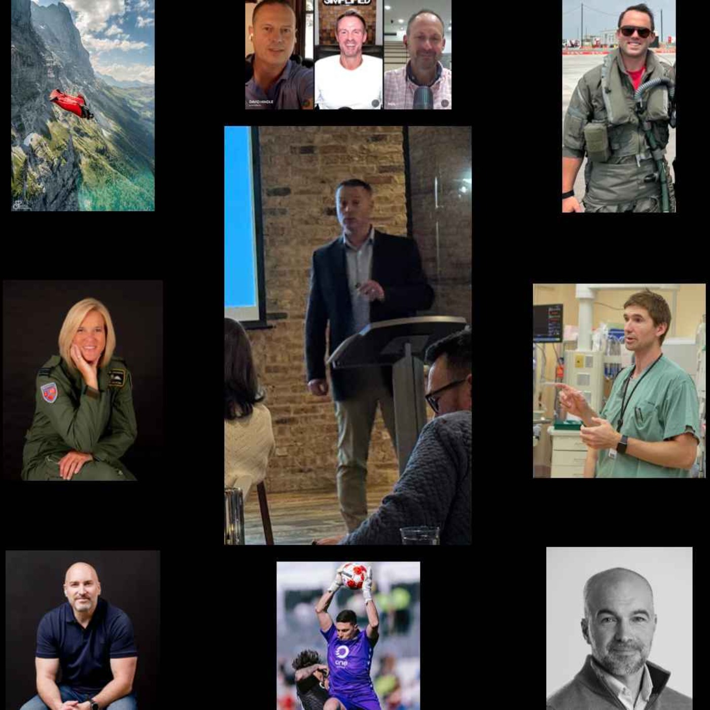 Ordinary to Extraordinary - The Podcast