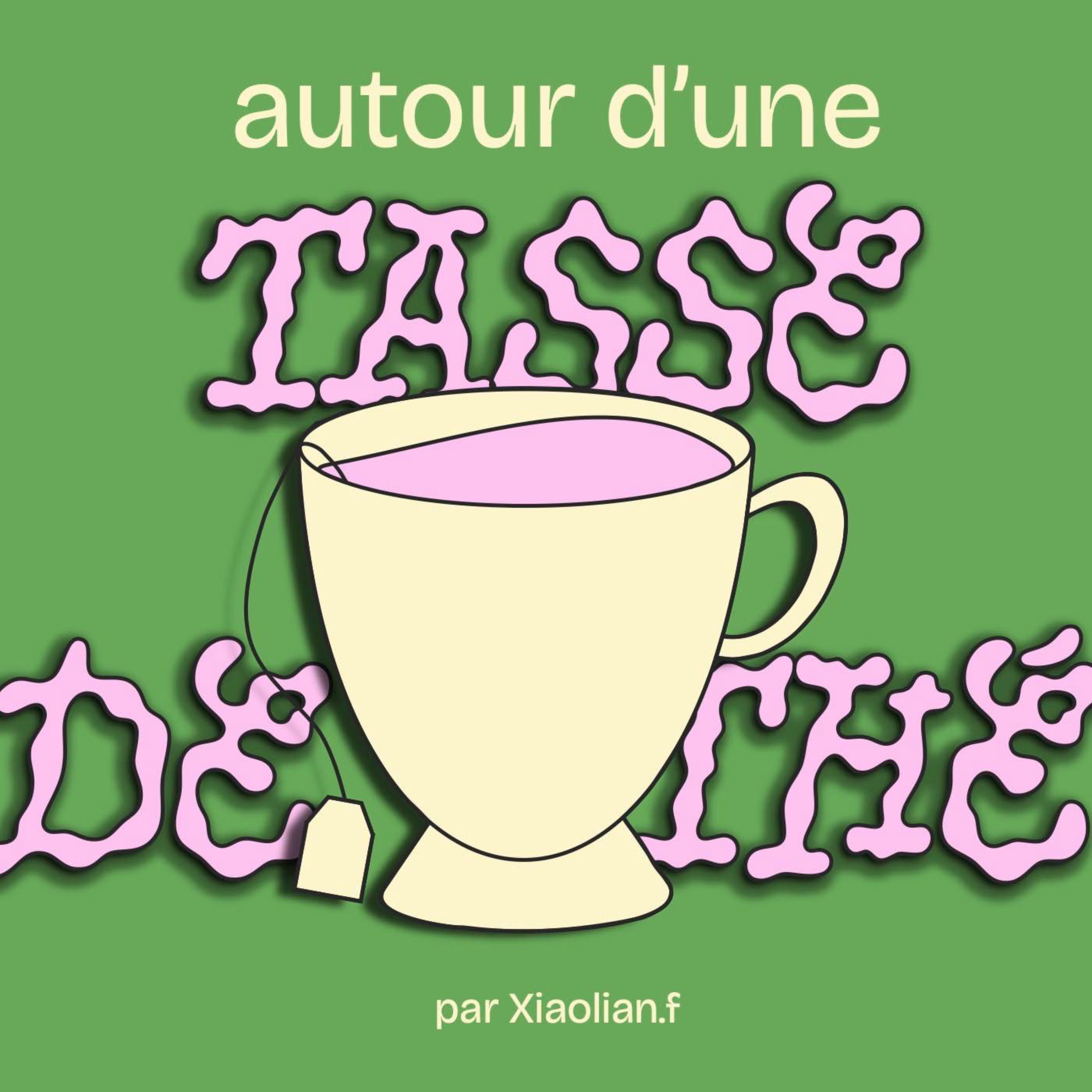 Autour d\'une Tasse de Thé