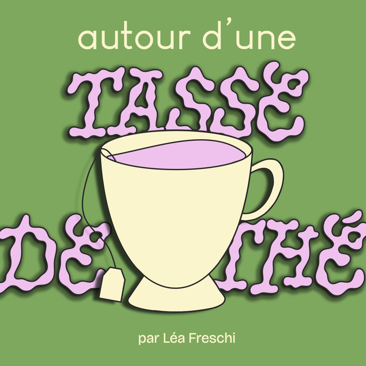 Autour d\'une Tasse de Thé