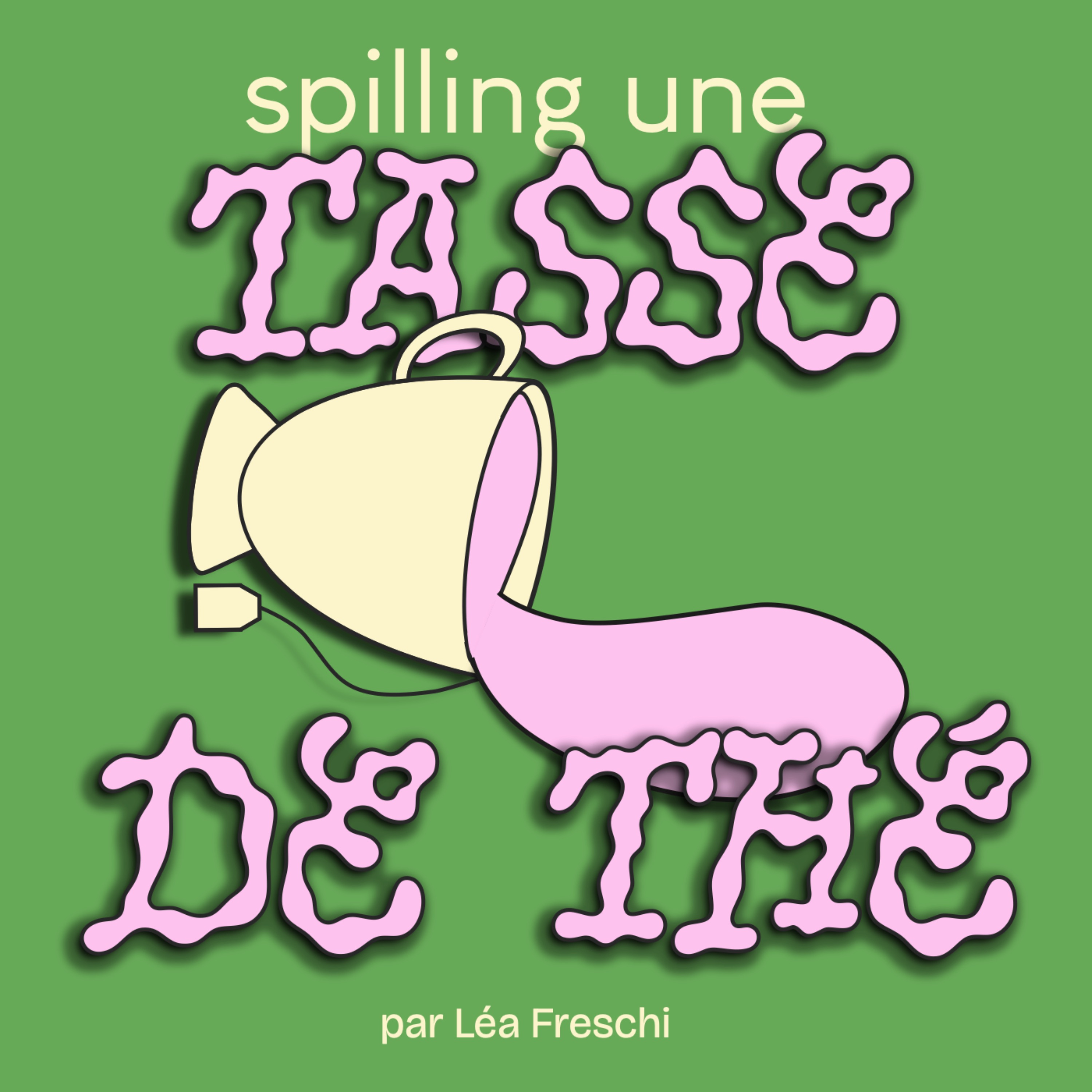 Autour d\'une Tasse de Thé